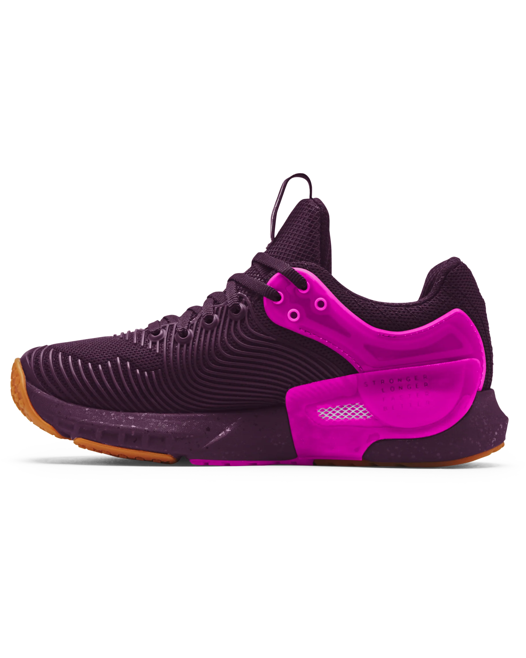 Women's UA HOVR™ Apex 2 Gloss Training Shoes - Image 2