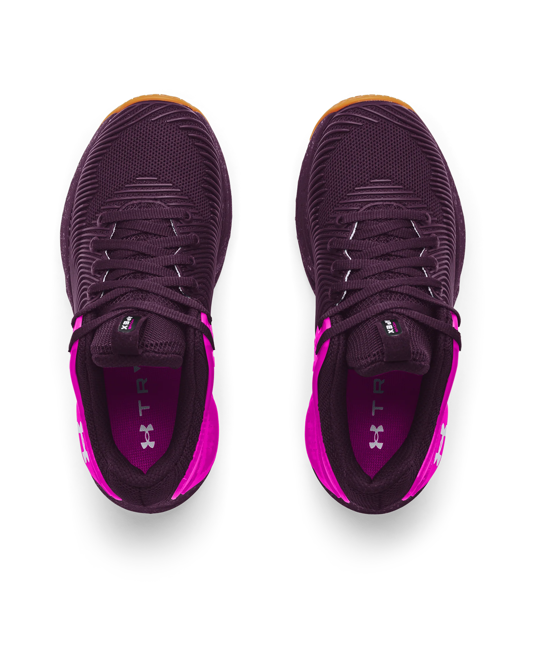 Women's UA HOVR™ Apex 2 Gloss Training Shoes - Image 4