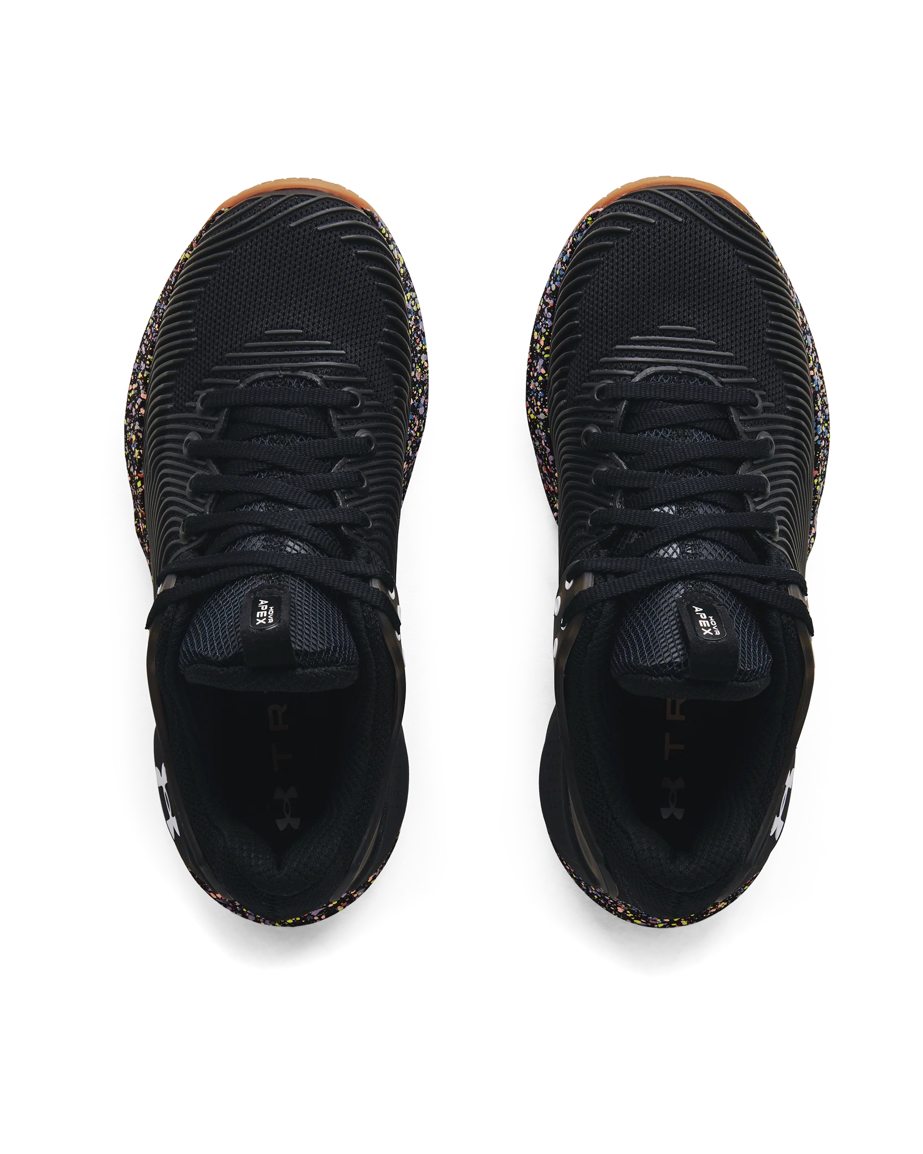 Women's UA HOVR™ Apex 2 Speckle Training Shoes - Image 4