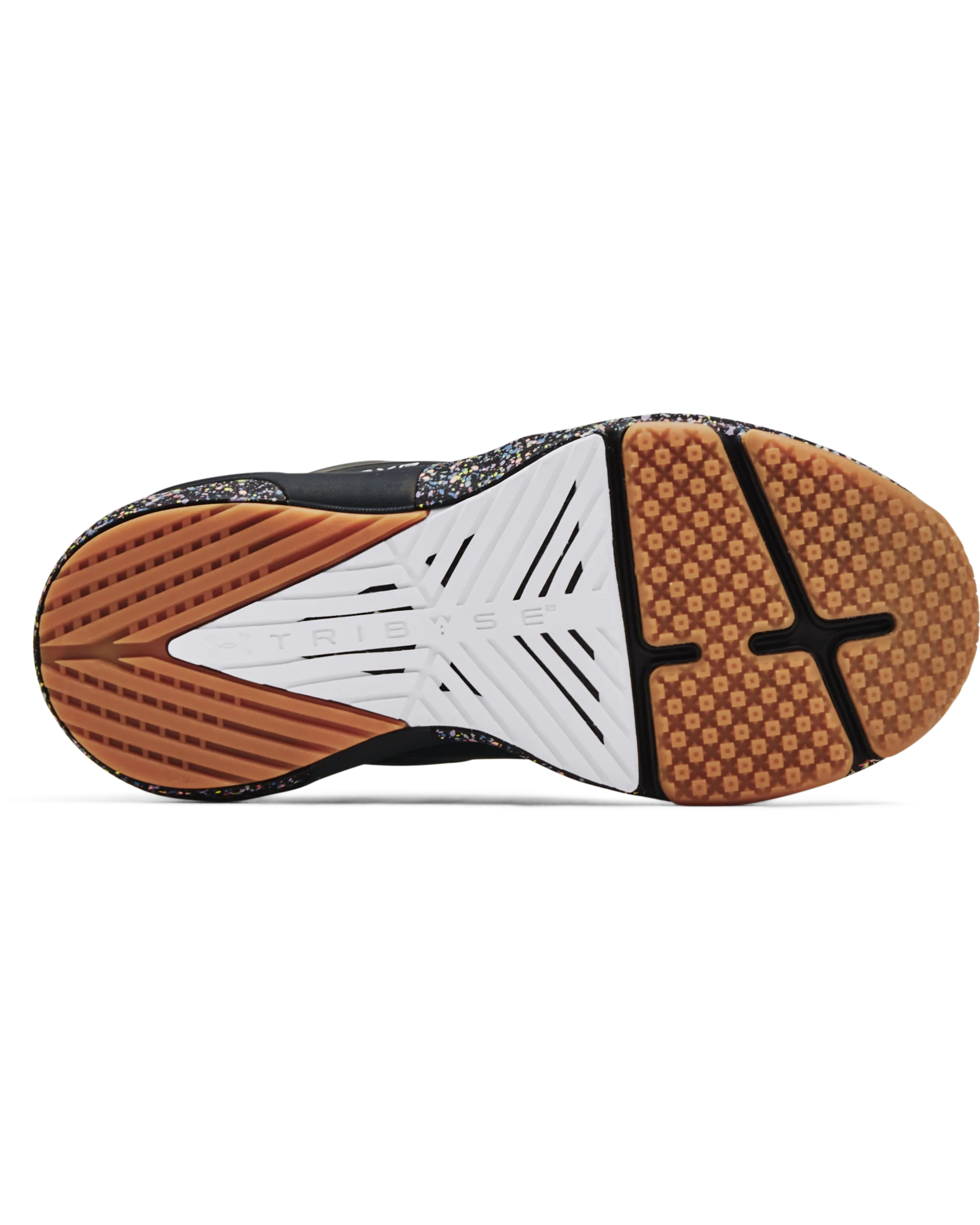 Women's UA HOVR™ Apex 2 Speckle Training Shoes - Image 5