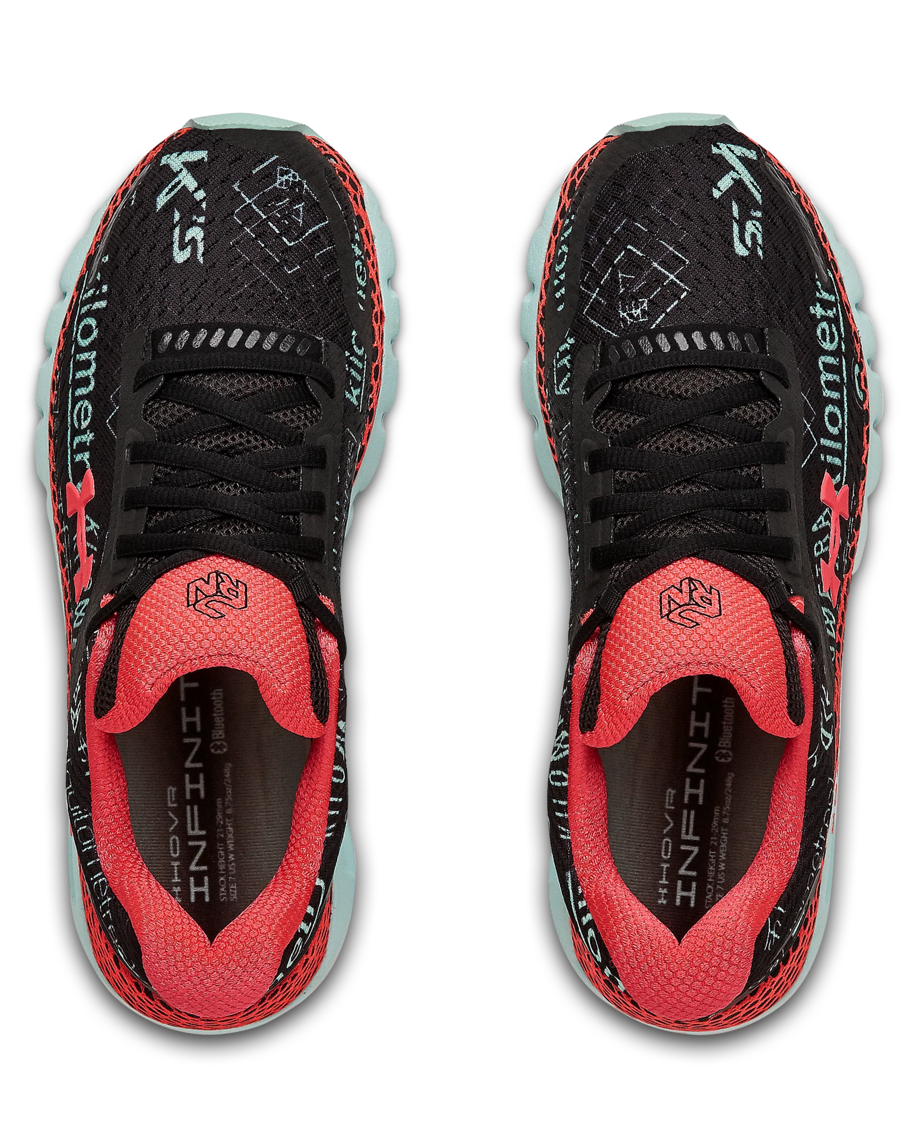 Women's UA HOVR™ Infinite 2 GRD Running Shoes - Image 4