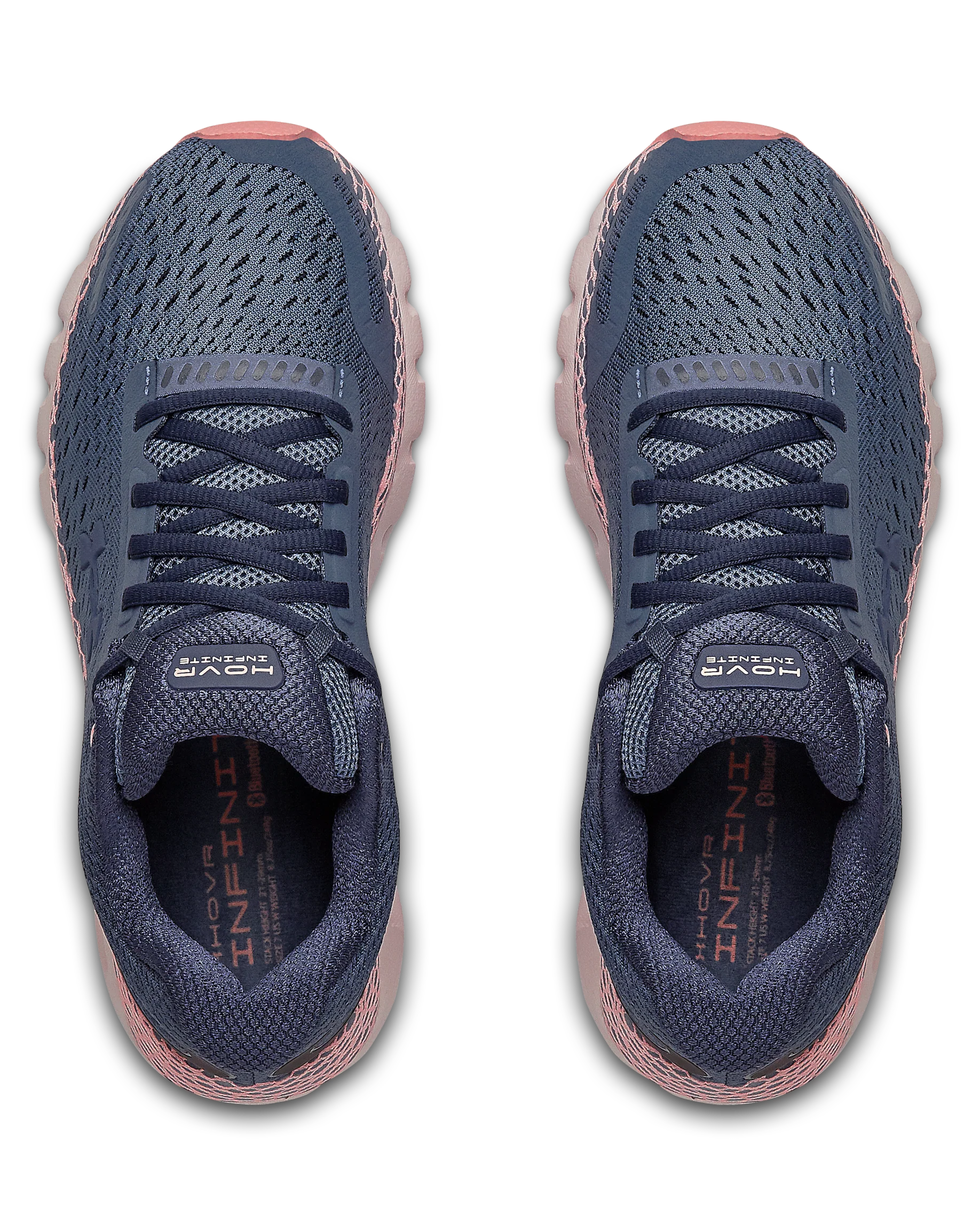 Women's UA HOVR™ Infinite 2 Running Shoes - Image 4