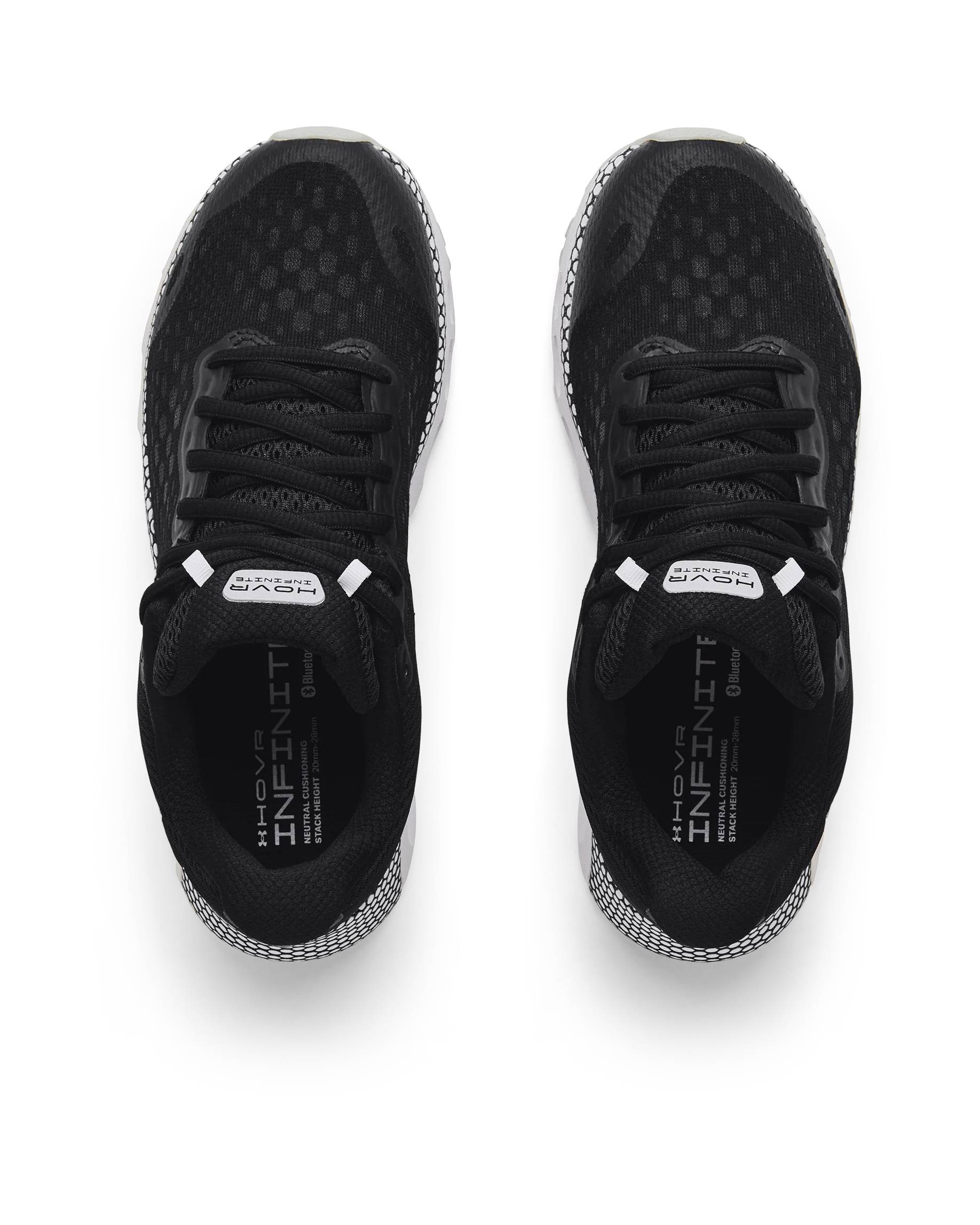 Women's UA HOVR™ Infinite 3 Running Shoes - Image 4