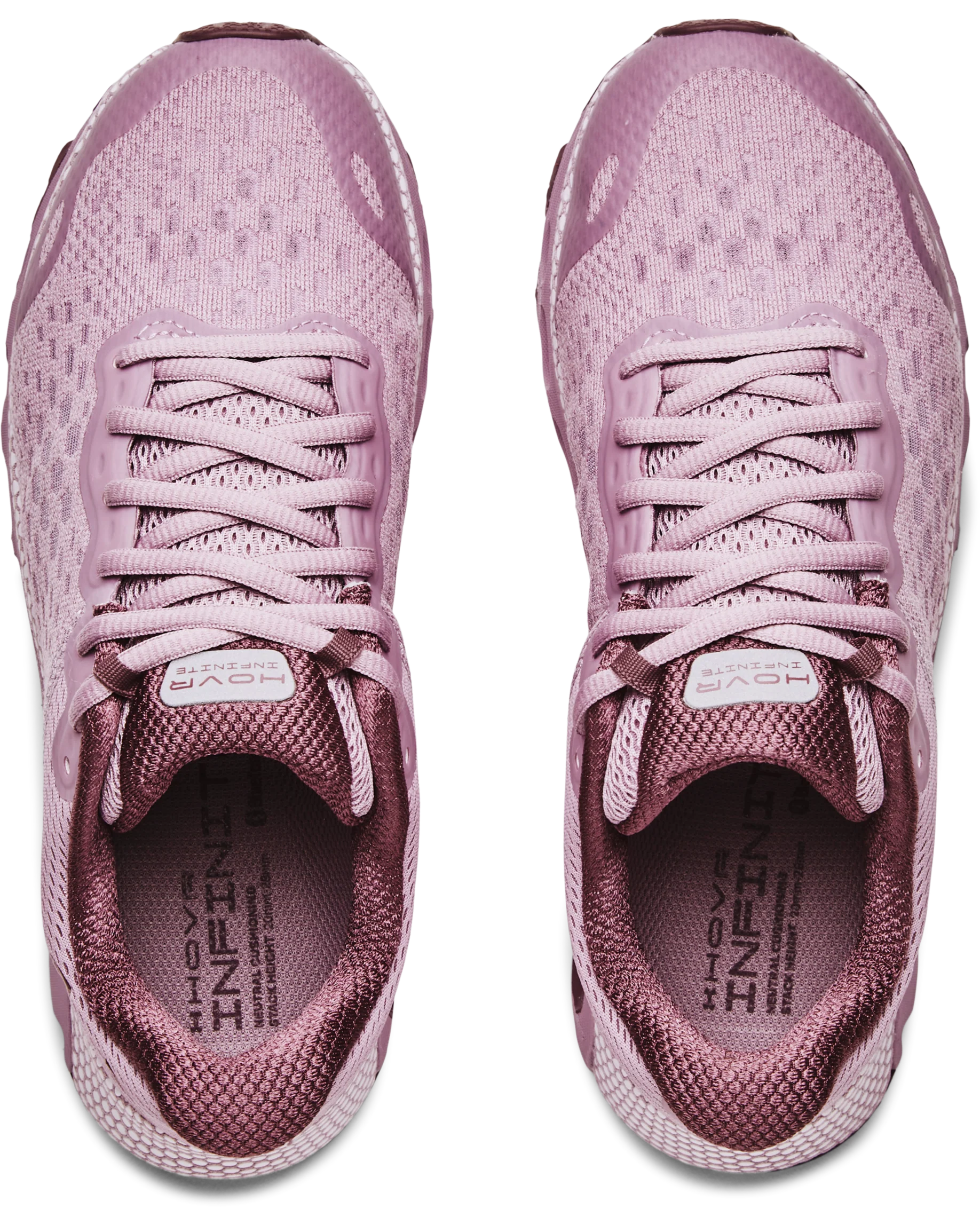 Women's UA HOVR™ Infinite 3 Running Shoes - Image 4