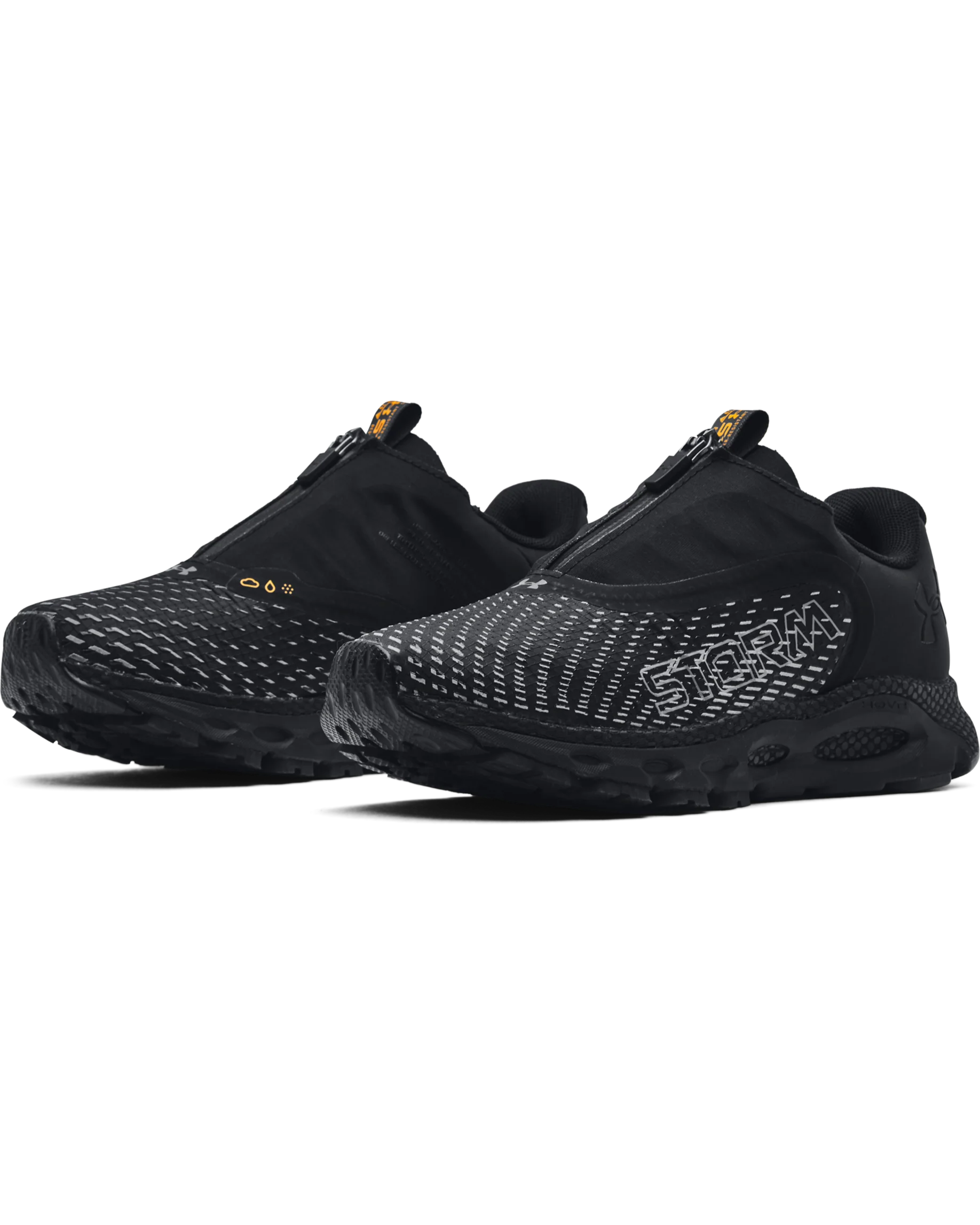 Women's UA HOVR™ Infinite 3 Storm Running Shoes - Image 3
