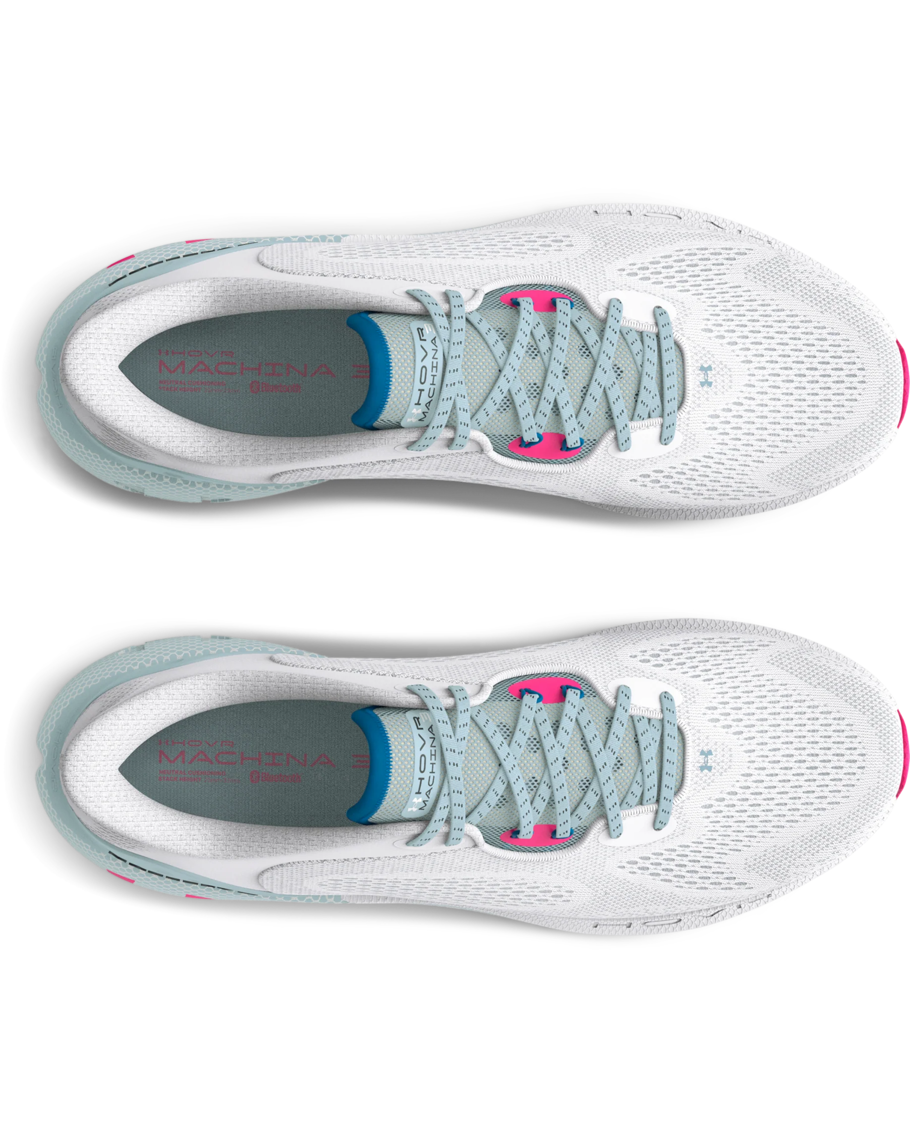 Women's UA HOVR™ Machina 3 Running Shoes - Image 4