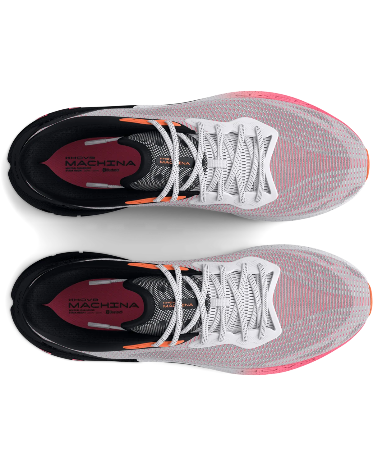 Women's UA HOVR™ Machina Breeze Running Shoes - Image 5
