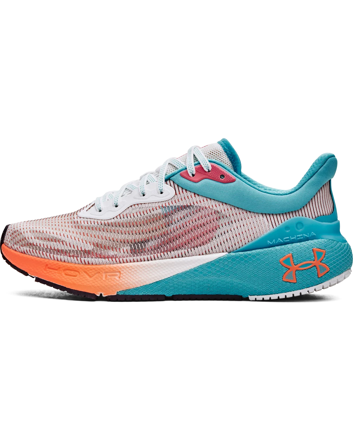 Women's UA HOVR™ Machina Breeze Running Shoes - Image 5