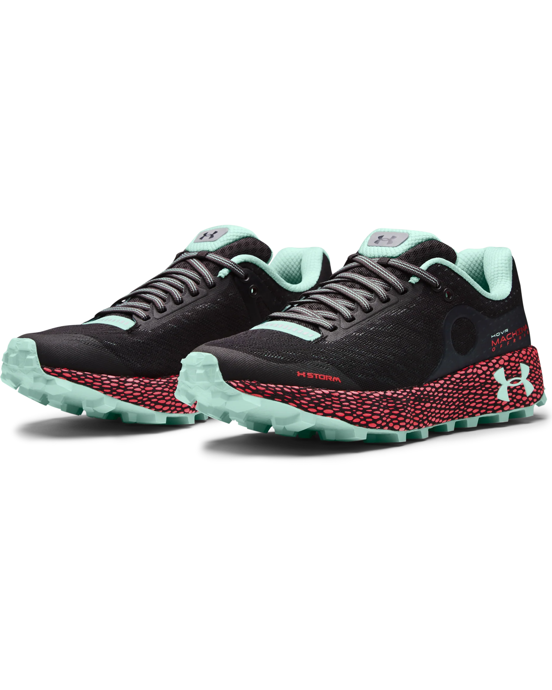 Women's UA HOVR™ Machina Off Road Running Shoes - Image 3