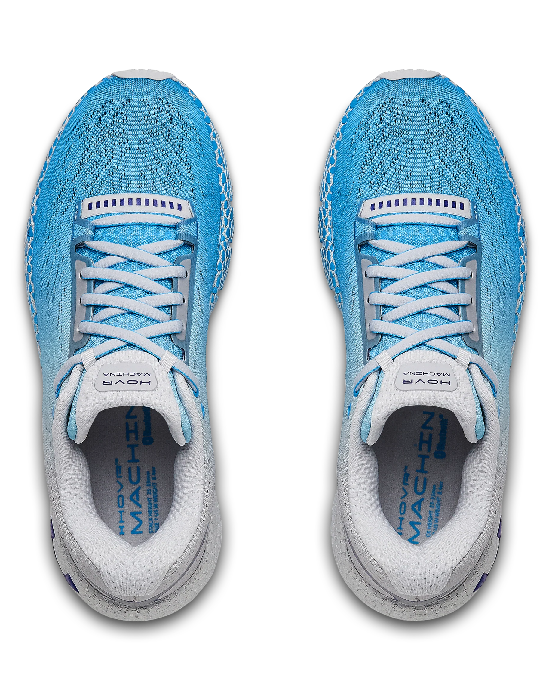 Women's UA HOVR™ Machina Running Shoes - Image 4