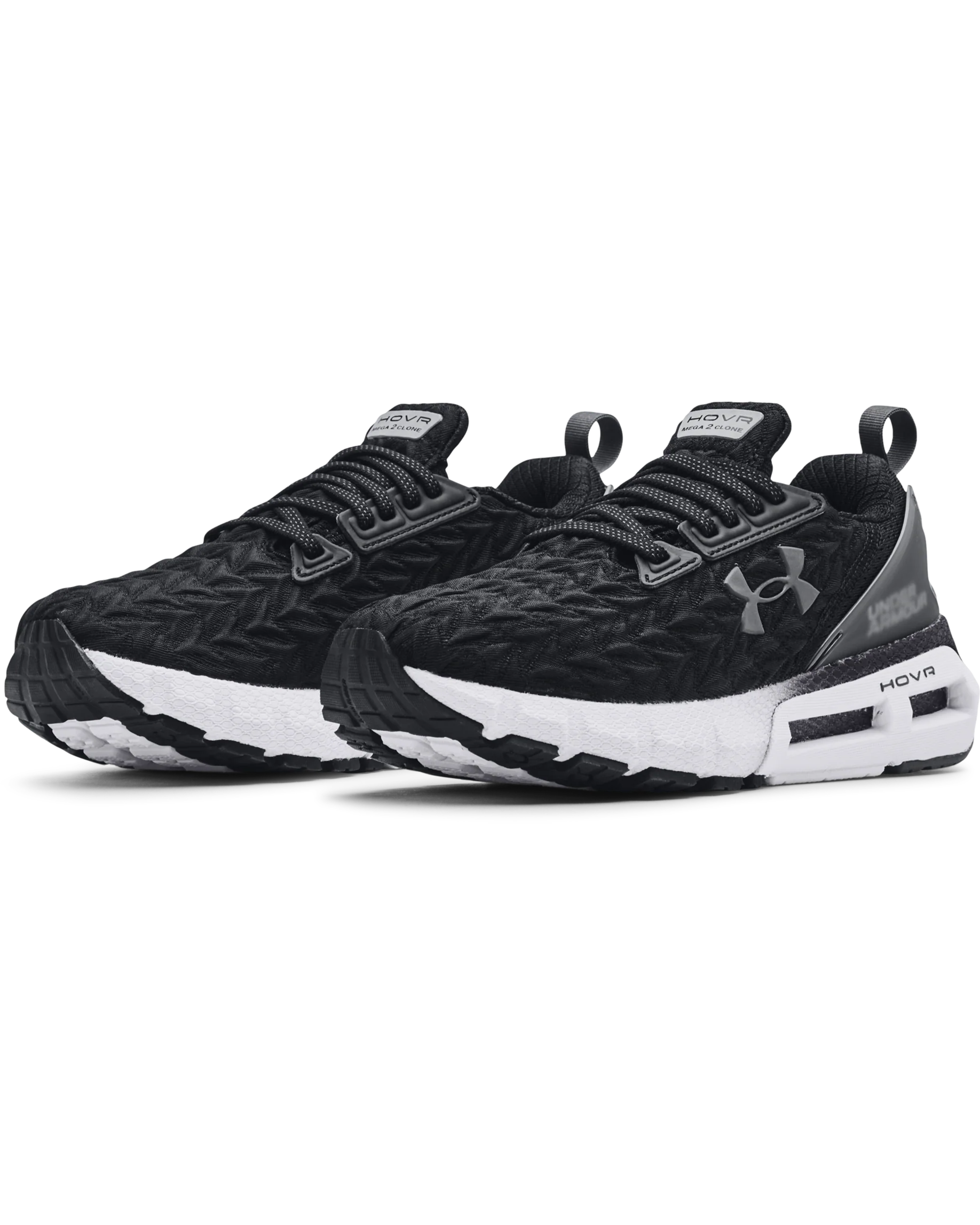 Women's UA HOVR™ Mega 2 Clone Running Shoes - Image 3