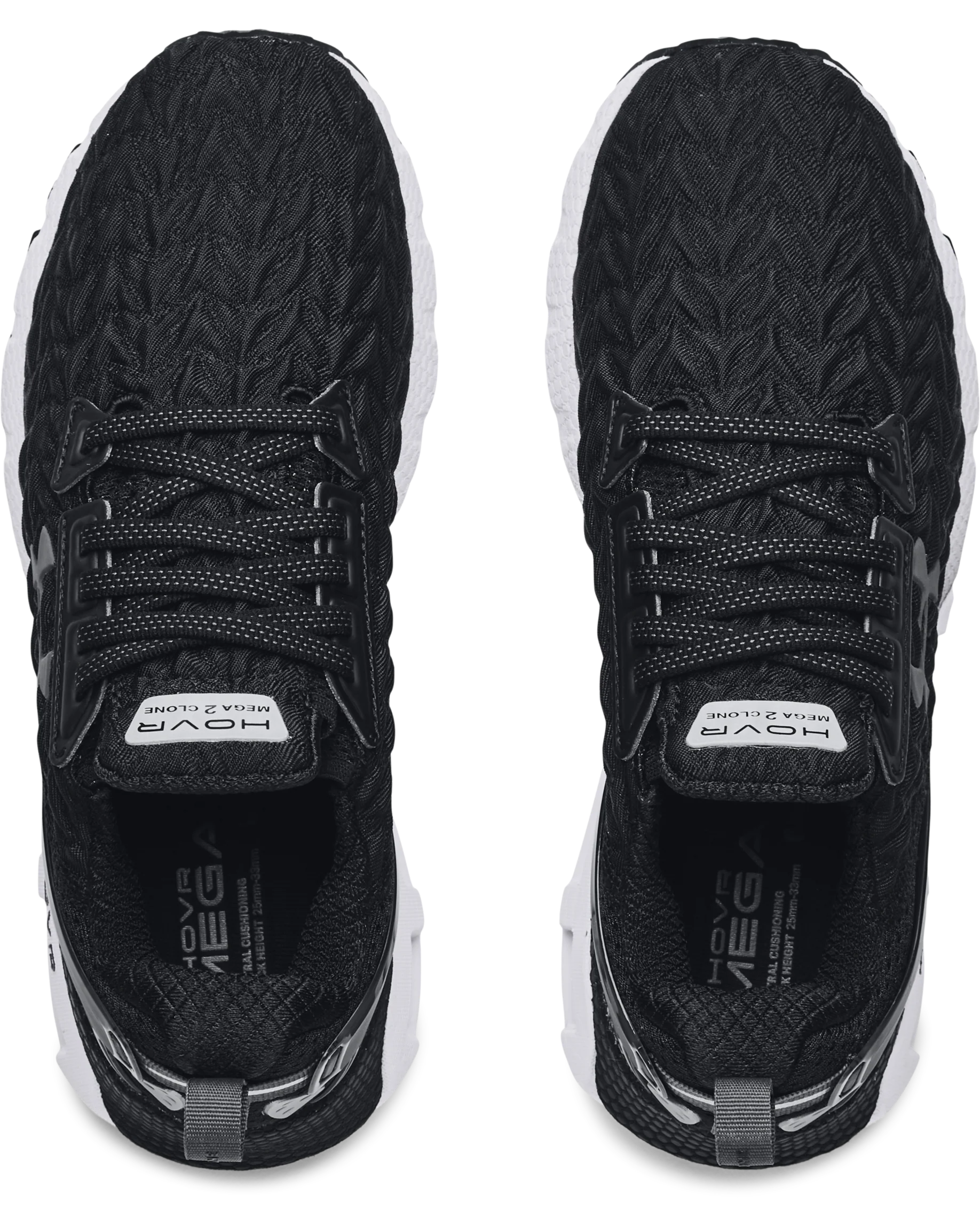 Women's UA HOVR™ Mega 2 Clone Running Shoes - Image 4