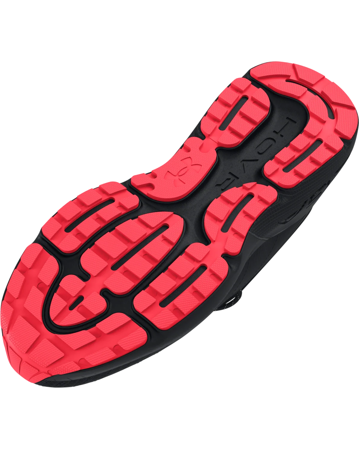 Women's UA HOVR™ Mega Warm Running Shoes - Image 5