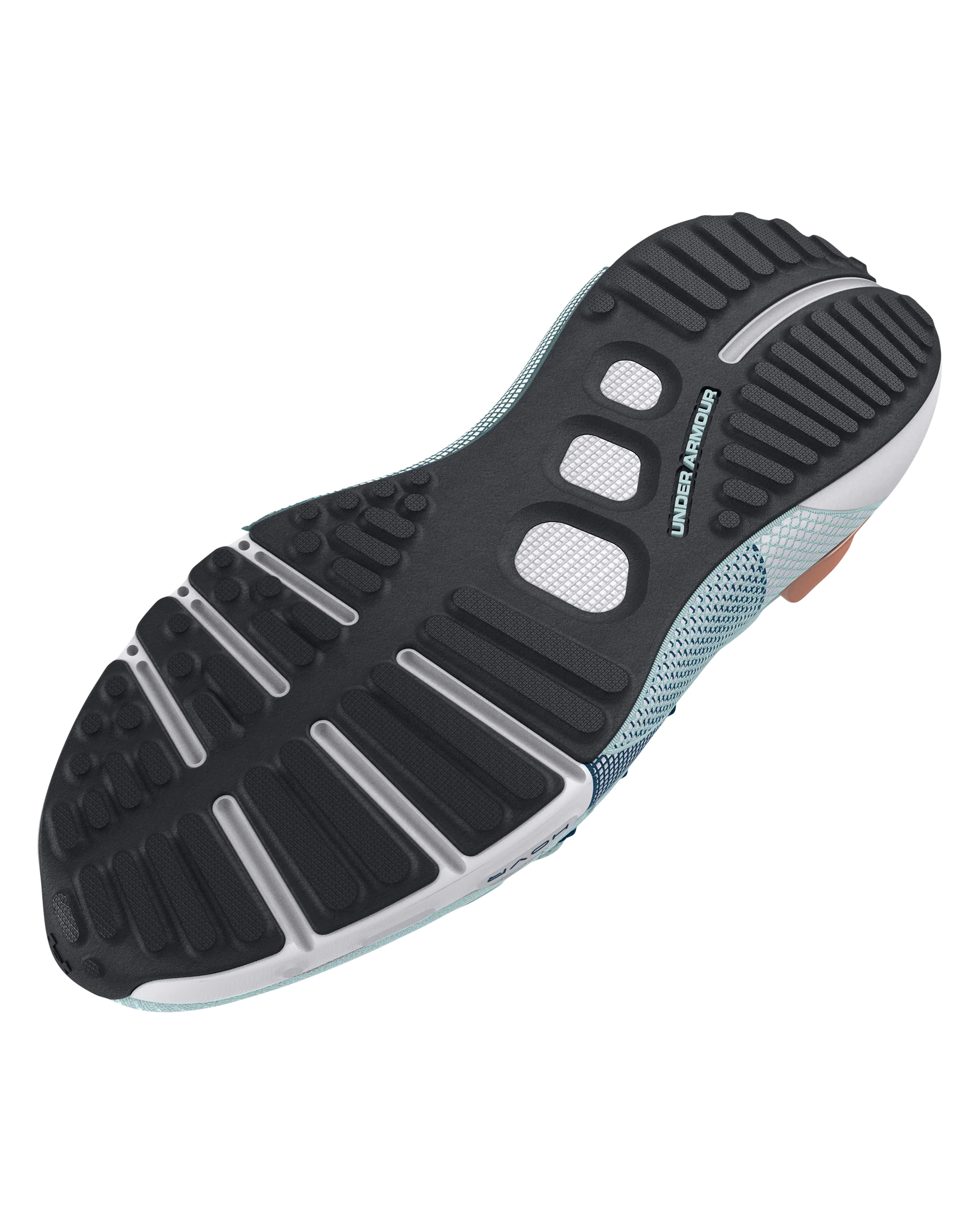 Women's UA HOVR™ Phantom 3  Running Shoes MTLC - Image 5