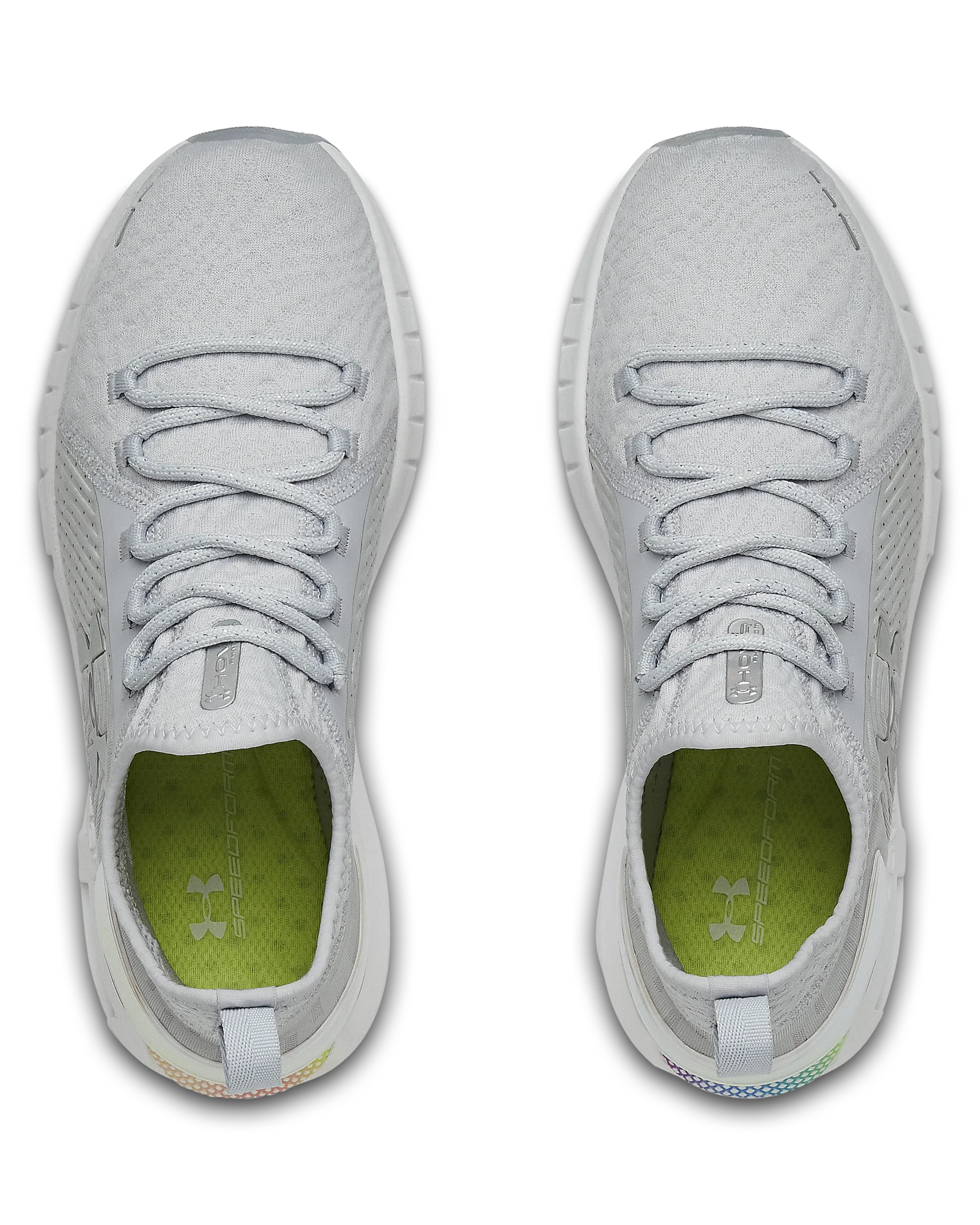 Women's UA HOVR™ Phantom SE HL IRID Running Shoes - Image 4