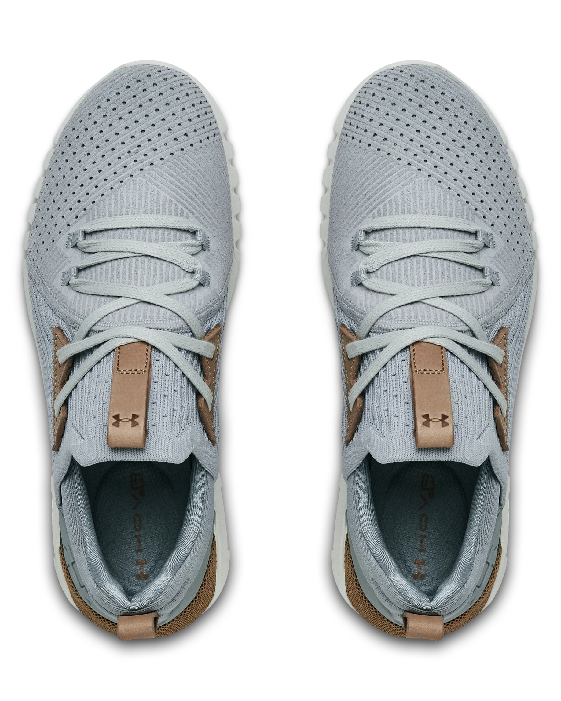 Women's UA HOVR™ SLK EVO Perf Suede Sportstyle Shoes - Image 4