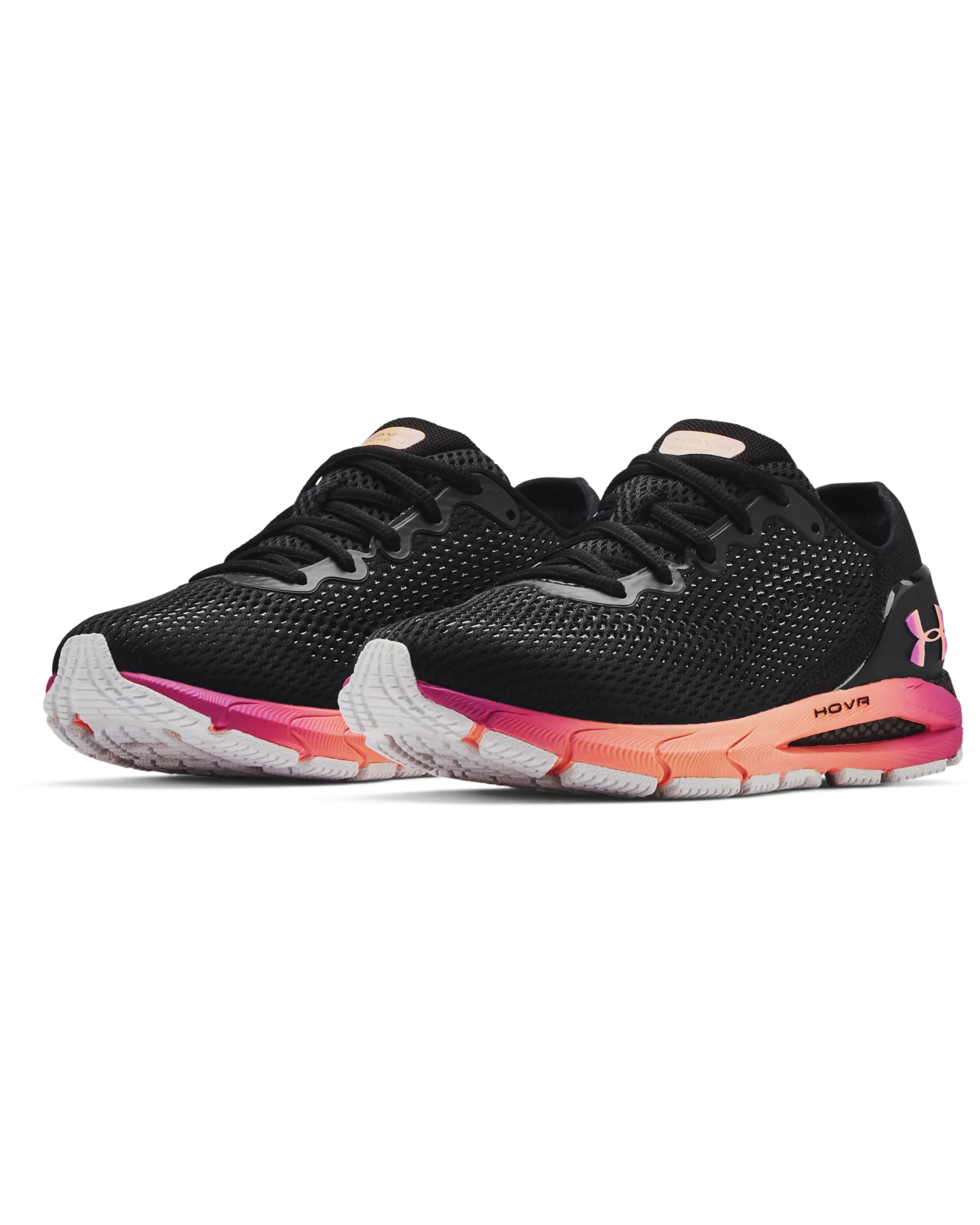 Women's UA HOVR™ Sonic 4 Colorshift Running Shoes - Image 3