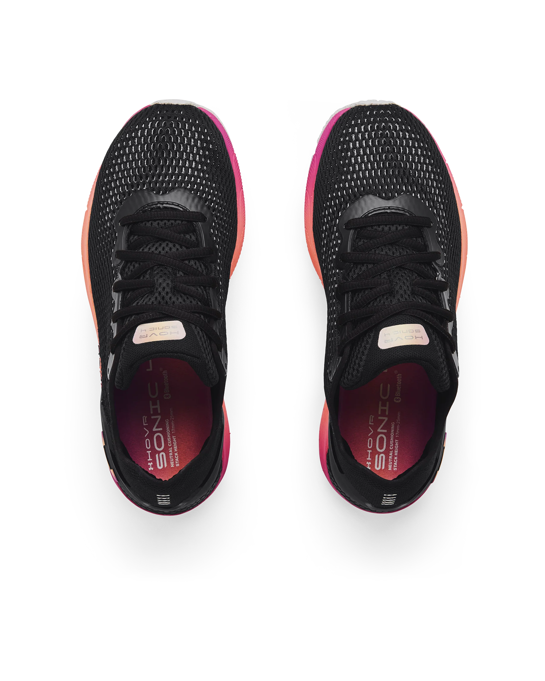 Women's UA HOVR™ Sonic 4 Colorshift Running Shoes - Image 4