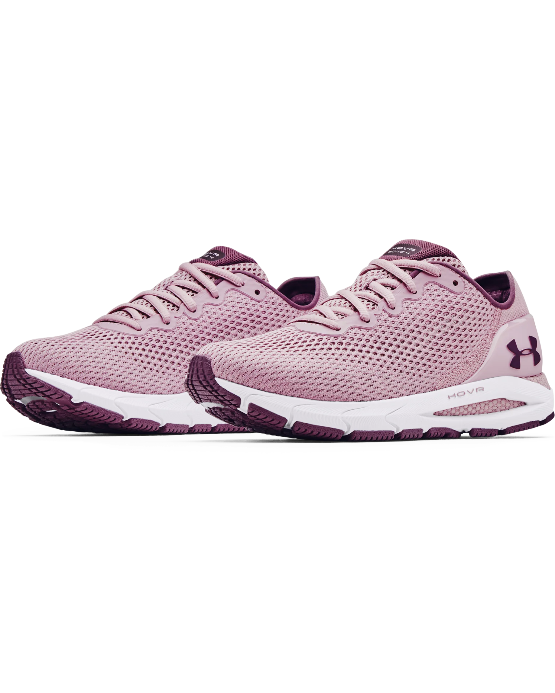 Women's UA HOVR™ Sonic 4 Running Shoes - Image 3