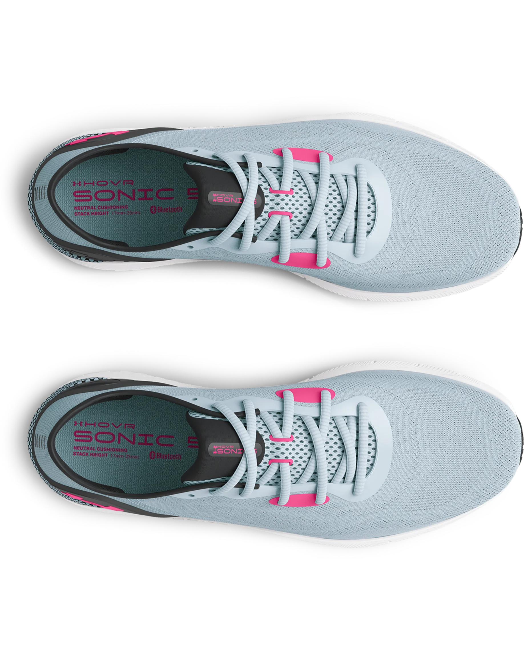 Women's UA HOVR™ Sonic 5 Running Shoes - Image 4