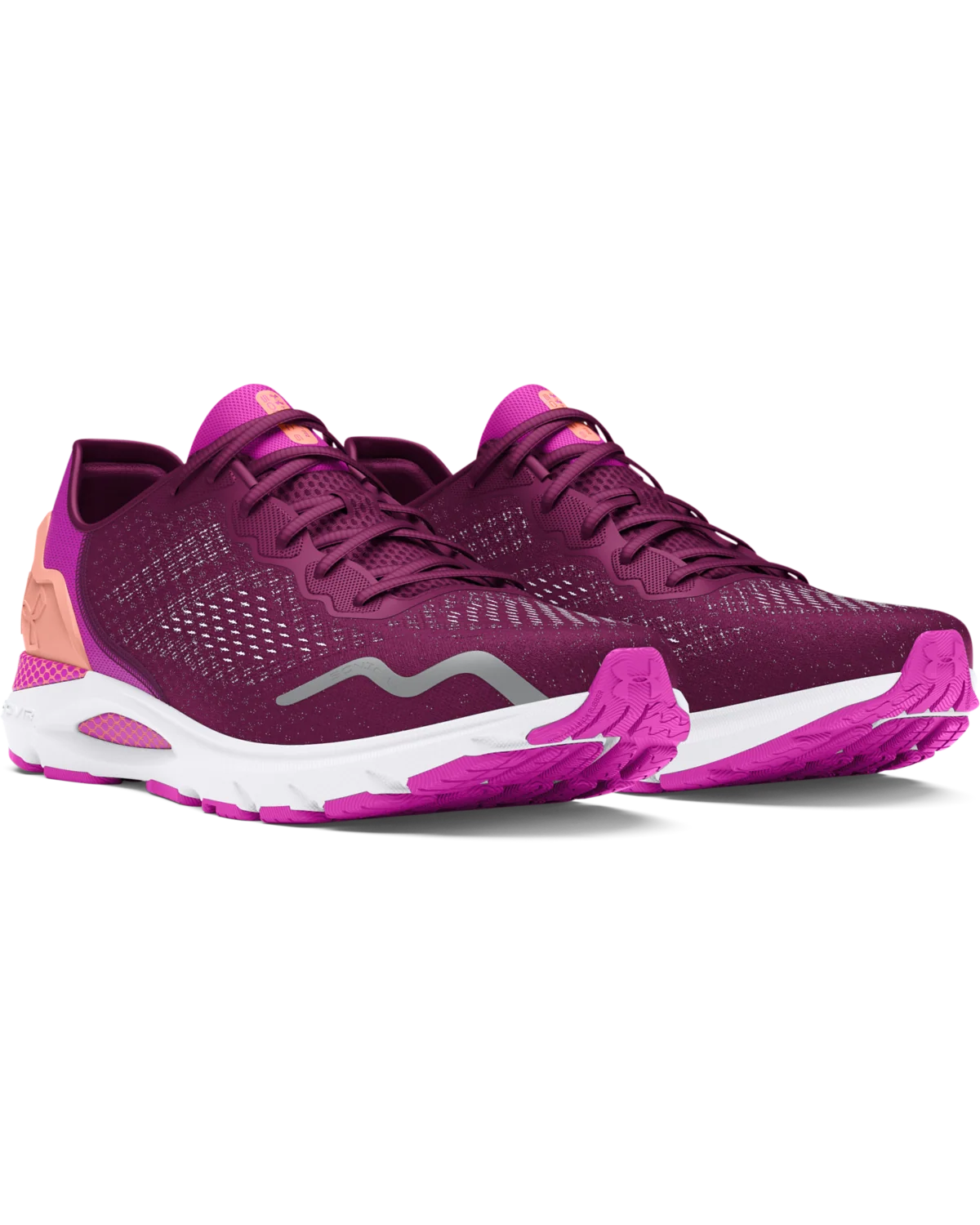 Women's UA HOVR™ Sonic 6 Running Shoes - Image 3