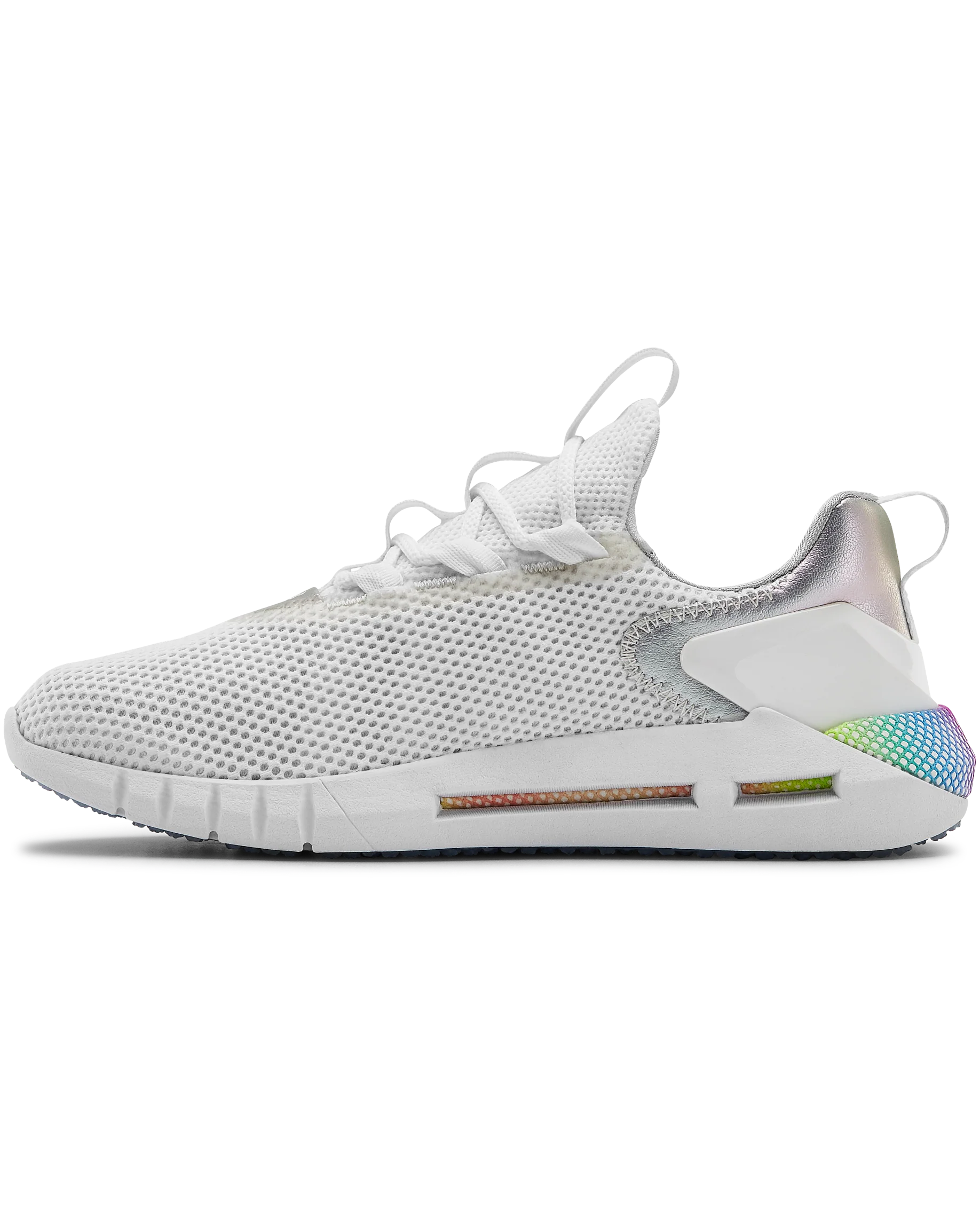 Women's UA HOVR™ STRT PRL IRID Sportstyle Shoes - Image 2