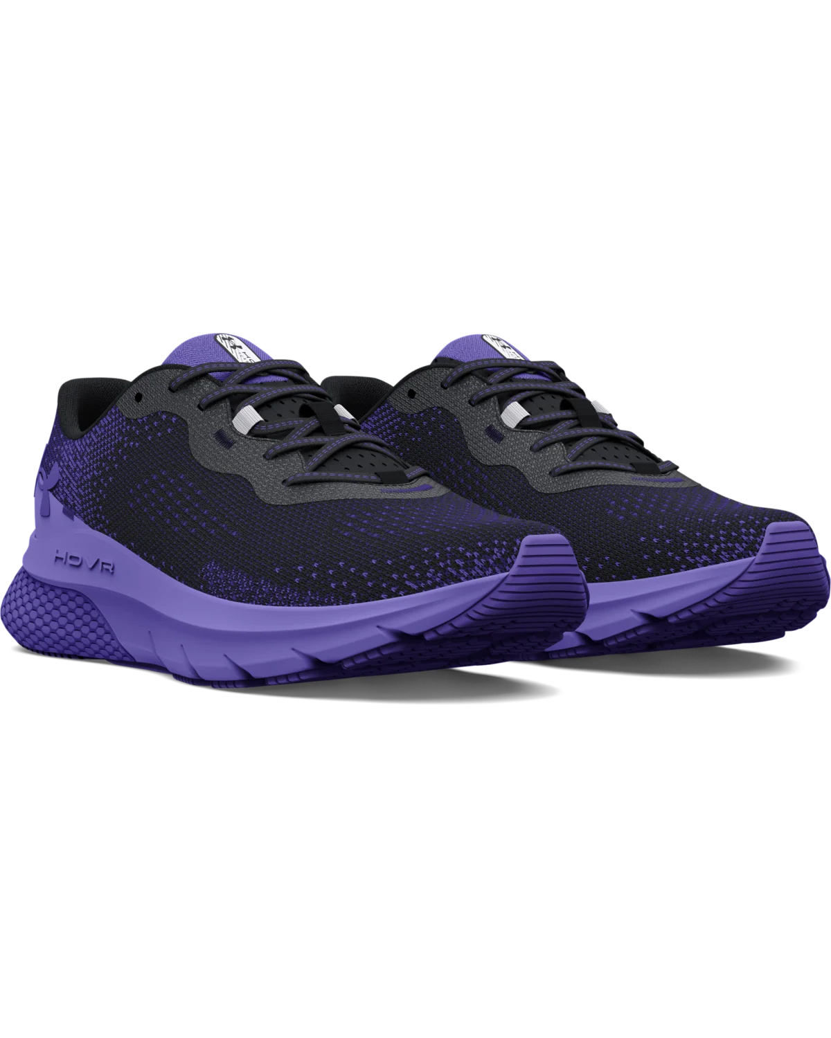 Women's UA HOVR™ Turbulence 2 Running Shoes - Image 3