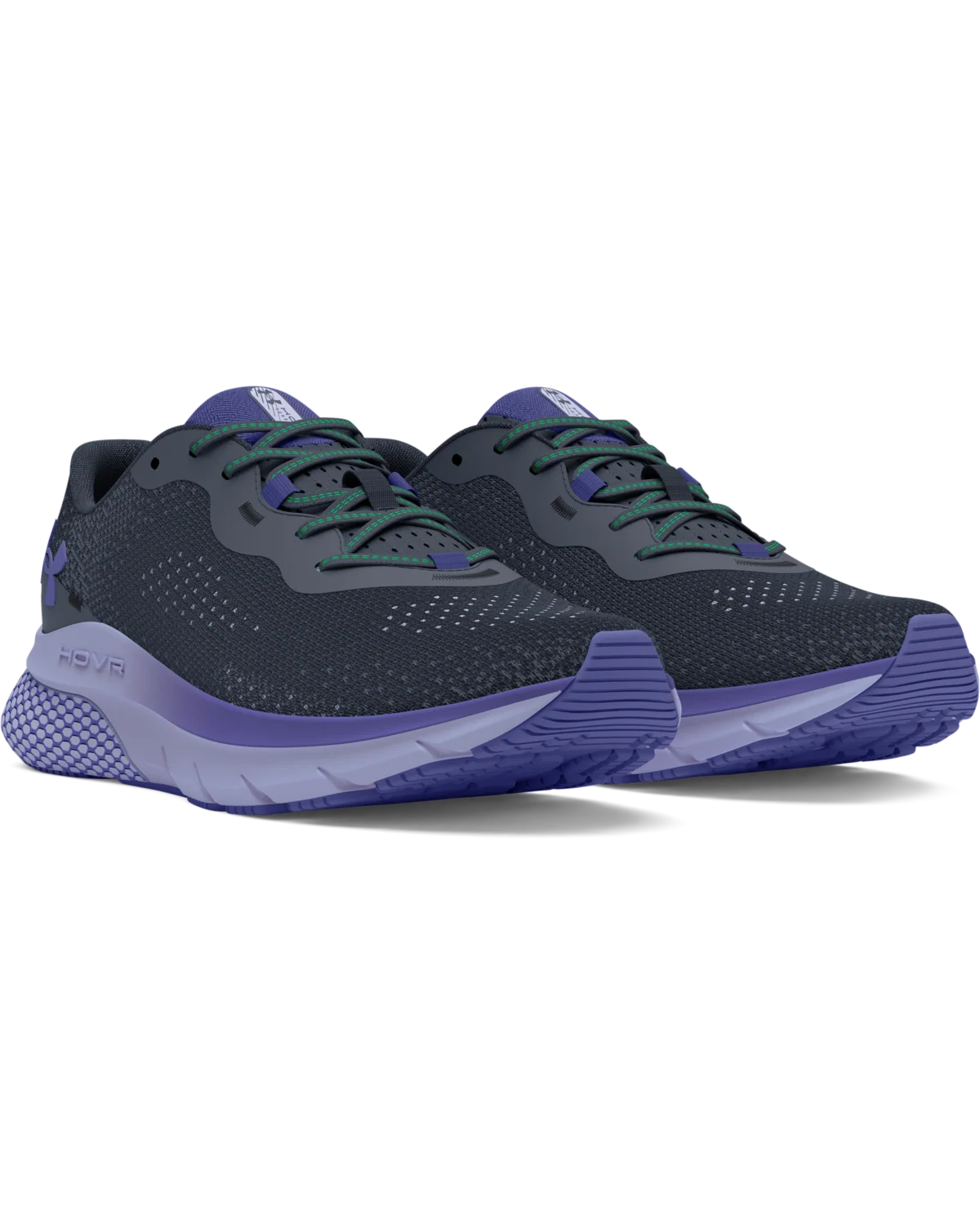 Women's UA HOVR™ Turbulence 2 Running Shoes - Image 3