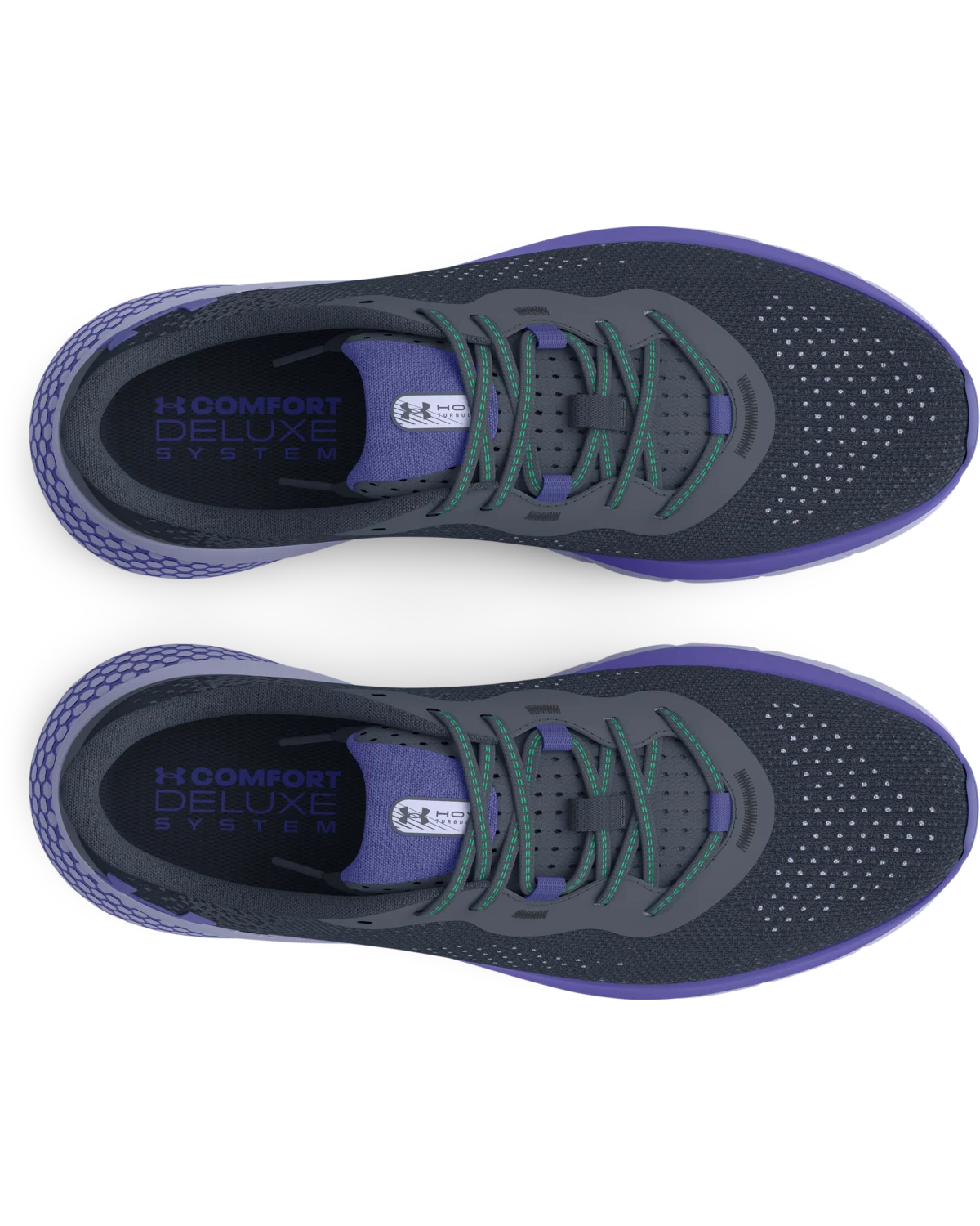 Women's UA HOVR™ Turbulence 2 Running Shoes - Image 4