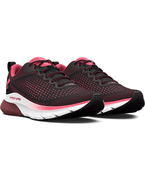 Women's UA HOVR Turbulence Running Shoes - Image 5