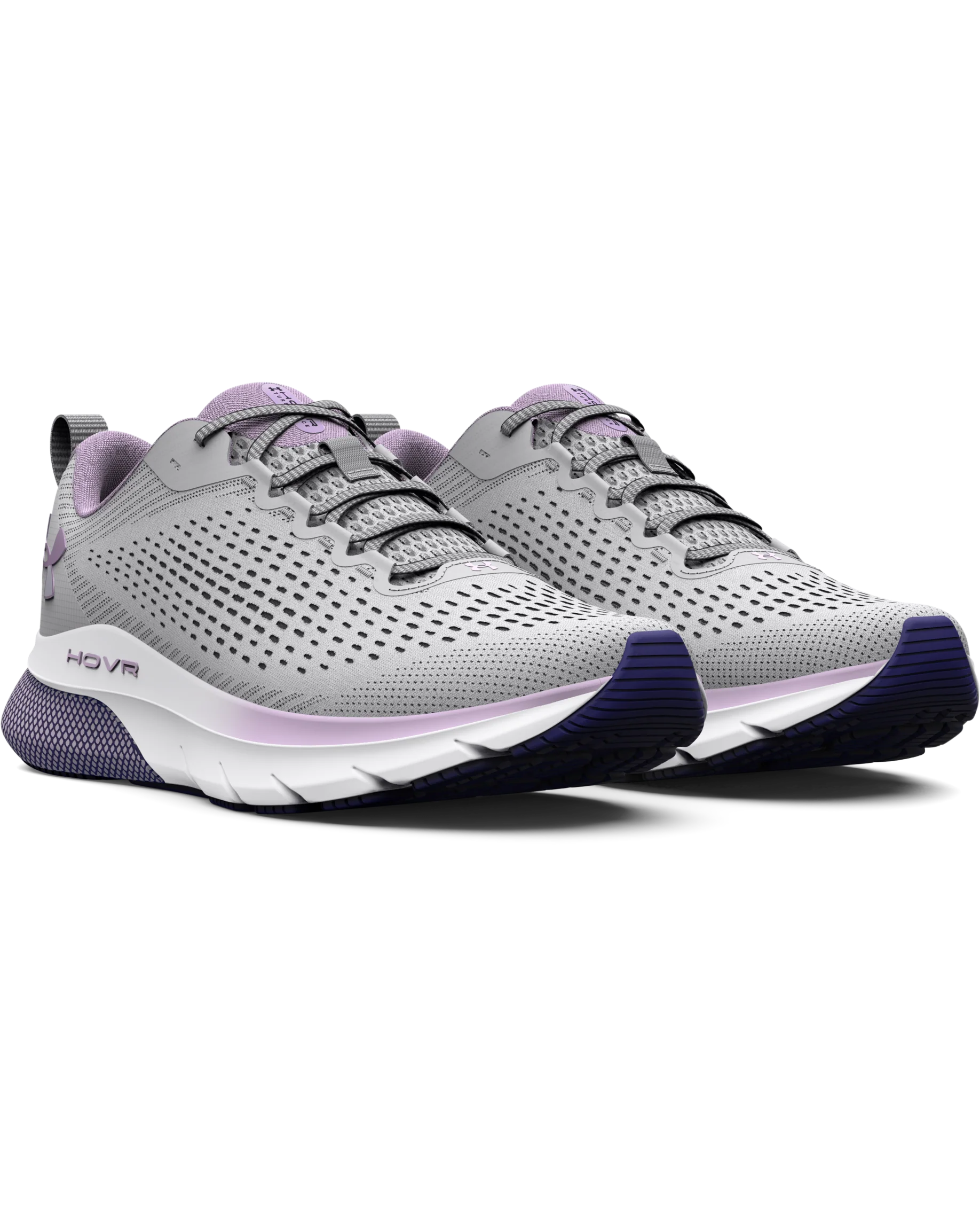 Women's UA HOVR™ Turbulence Running Shoes - Image 3