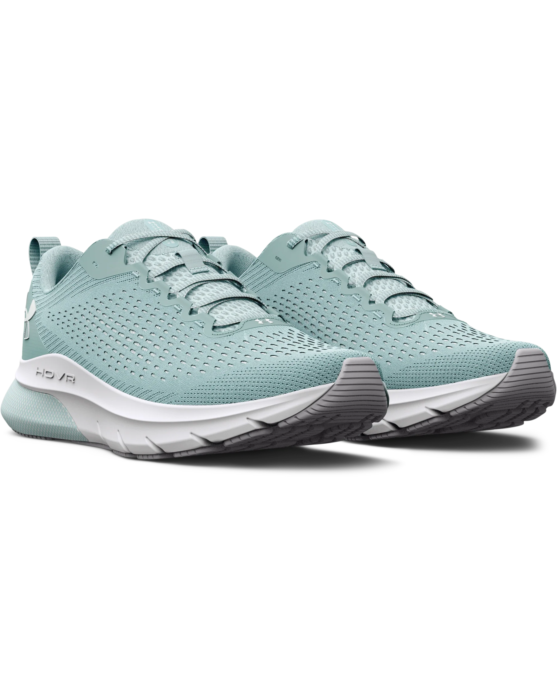 Women's UA HOVR™ Turbulence Running Shoes - Image 3