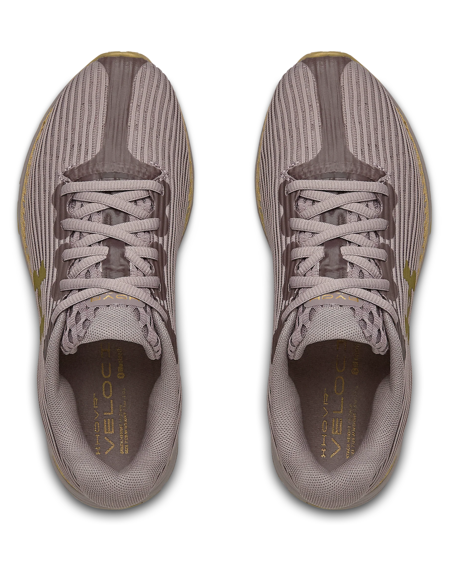 Women's UA HOVR™ Velociti 3 Running Shoes - Image 4