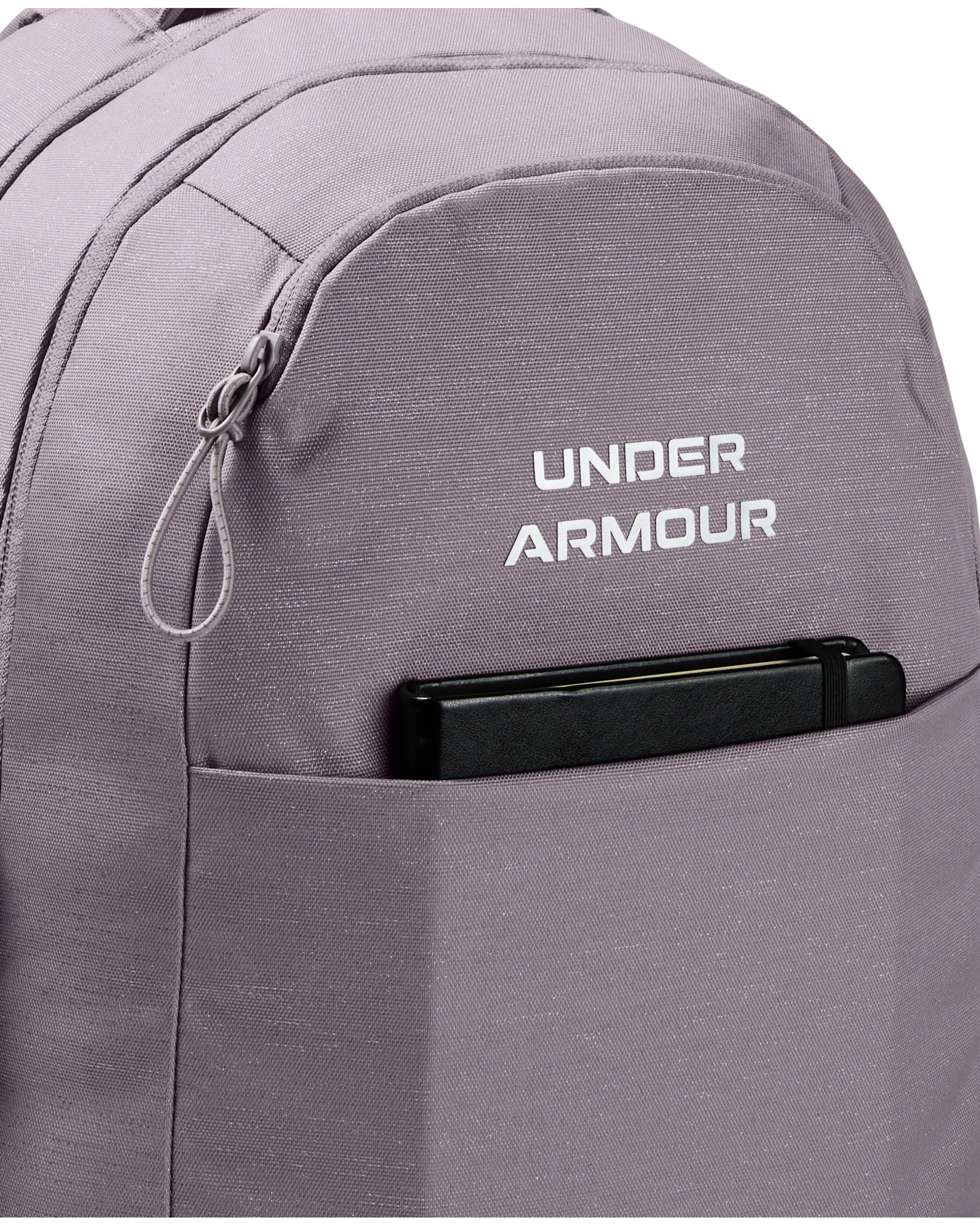 Women's UA Hustle Signature Backpack - Image 3