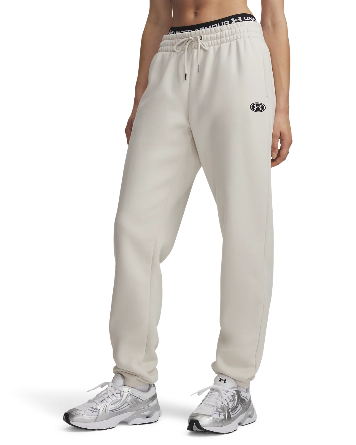 Women's UA Icon Fleece Joggers