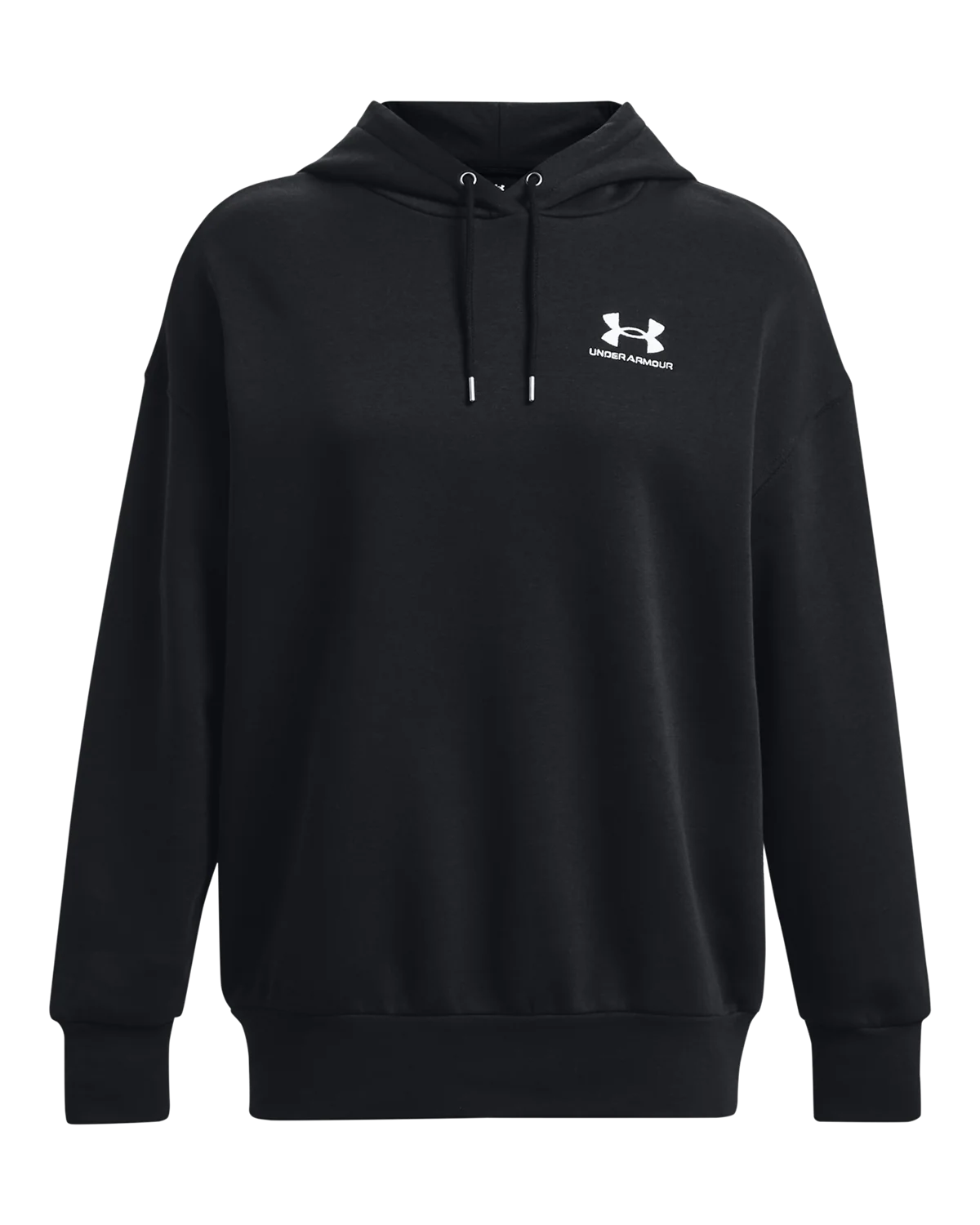 Women's UA Icon Fleece Oversized Hoodie - Image 5