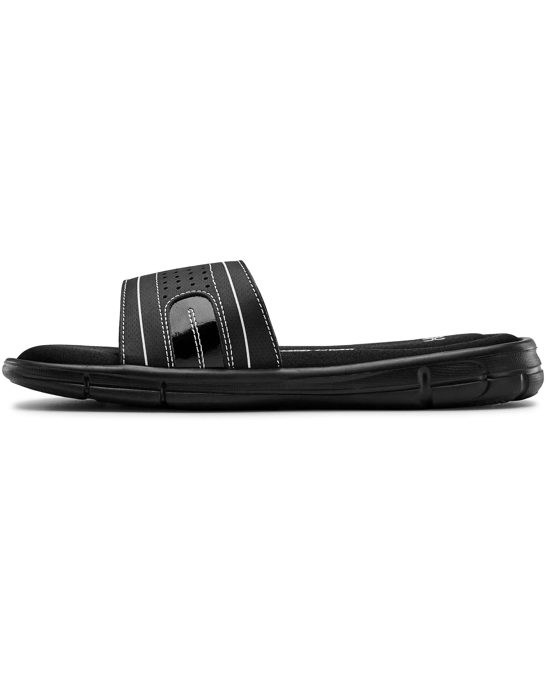 Women's UA Ignite VII Slides - Image 2