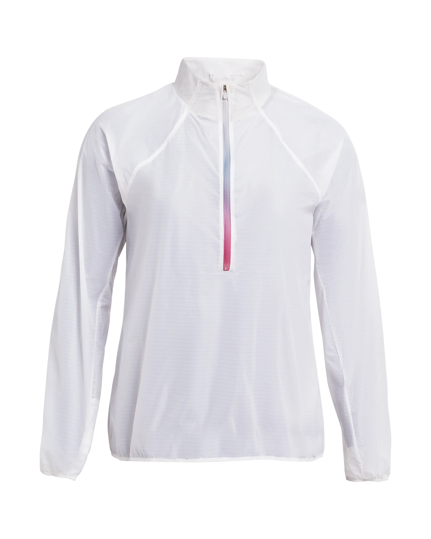 Women's UA Impasse Flight ½ Zip - Image 4