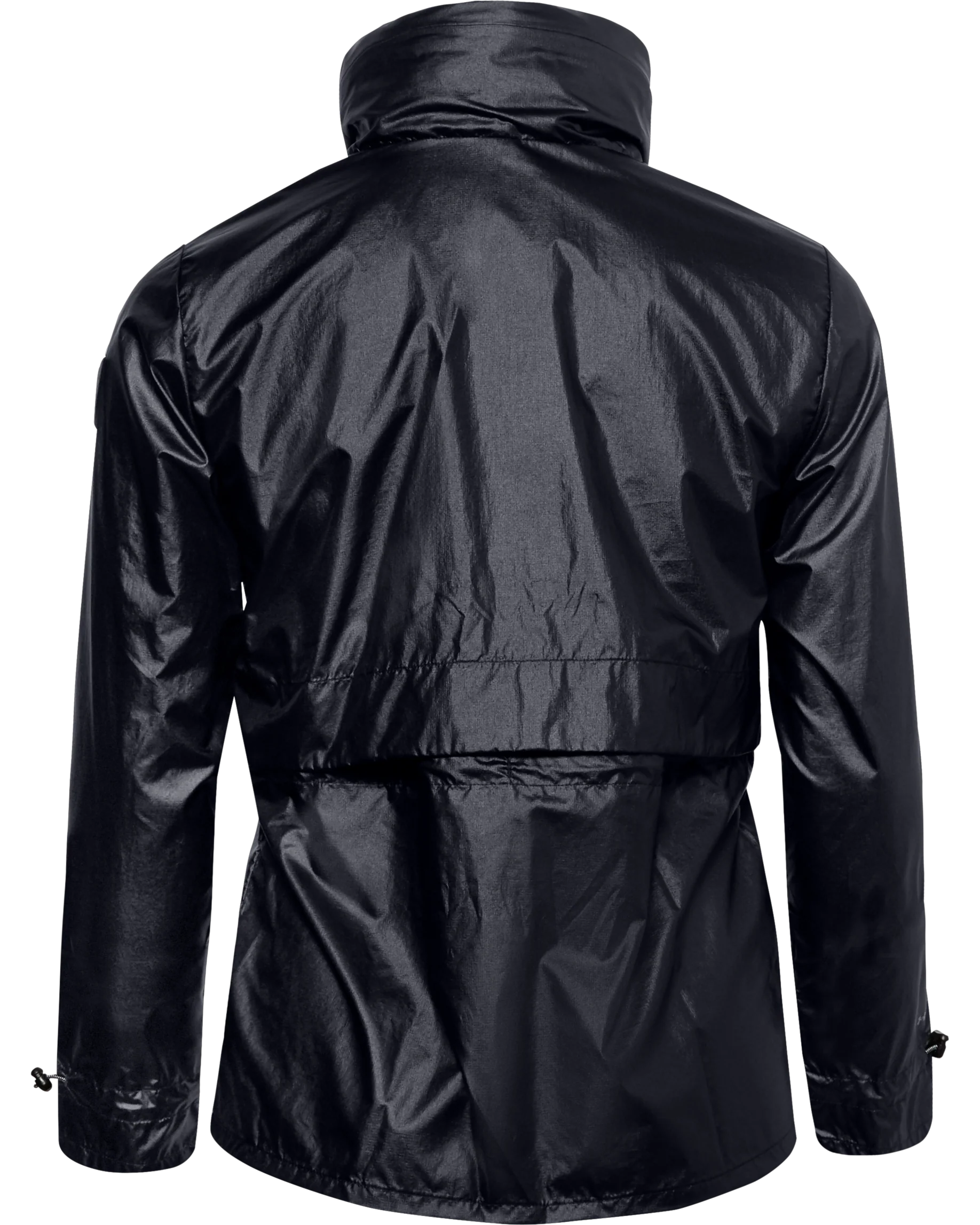 Women's UA Impasse Synch Wind Jacket - Image 8