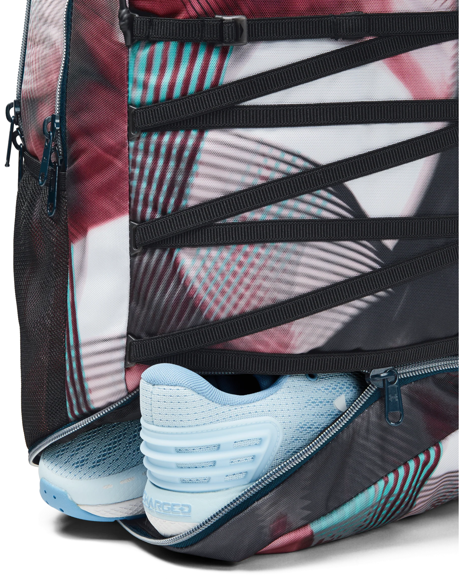 Women's UA Imprint Backpack - Image 4