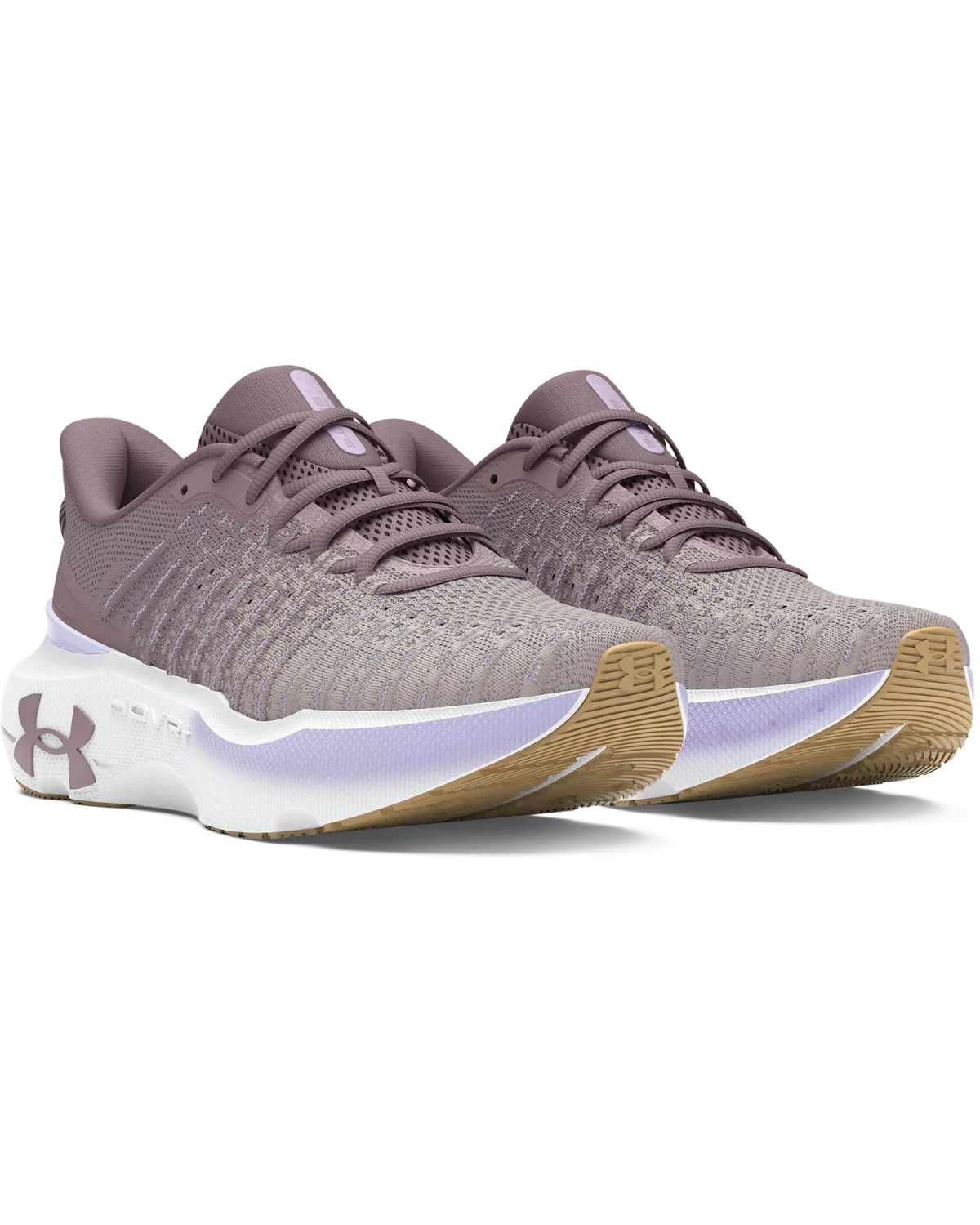Women's UA Infinite Elite Running Shoes - Image 3