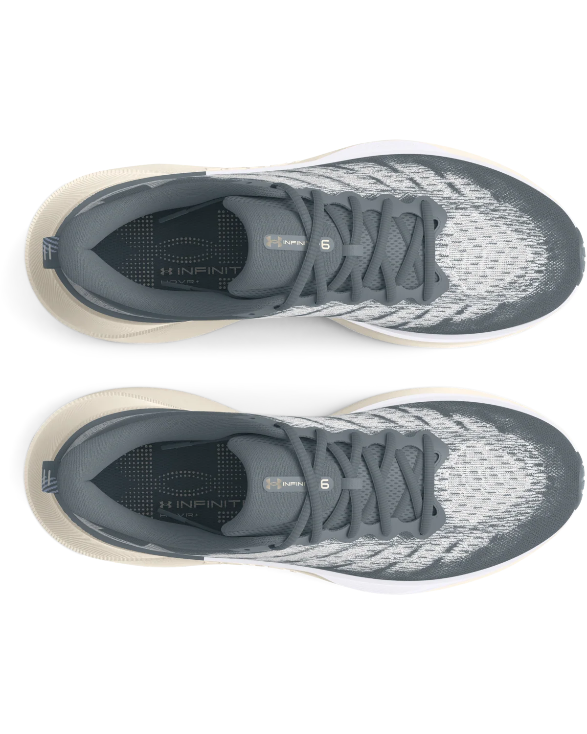 Women's UA Infinite Pro Breeze Running Shoes - Image 4
