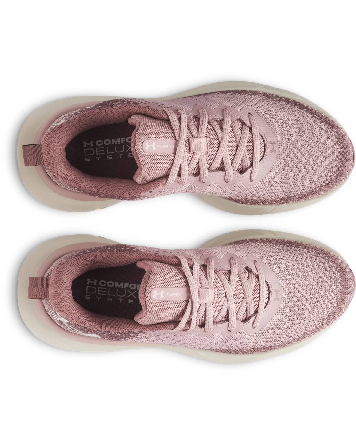 Women's UA Infinite Running Shoes - Image 4