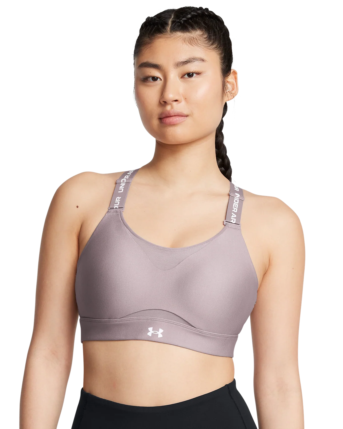 Women's UA Infinity 2.0 High Sports Bra - Image 10