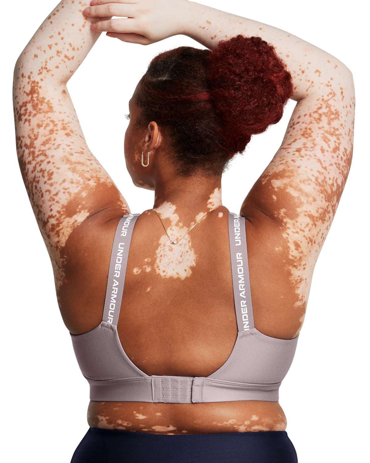 Women's UA Infinity 2.0 High Sports Bra - Image 5