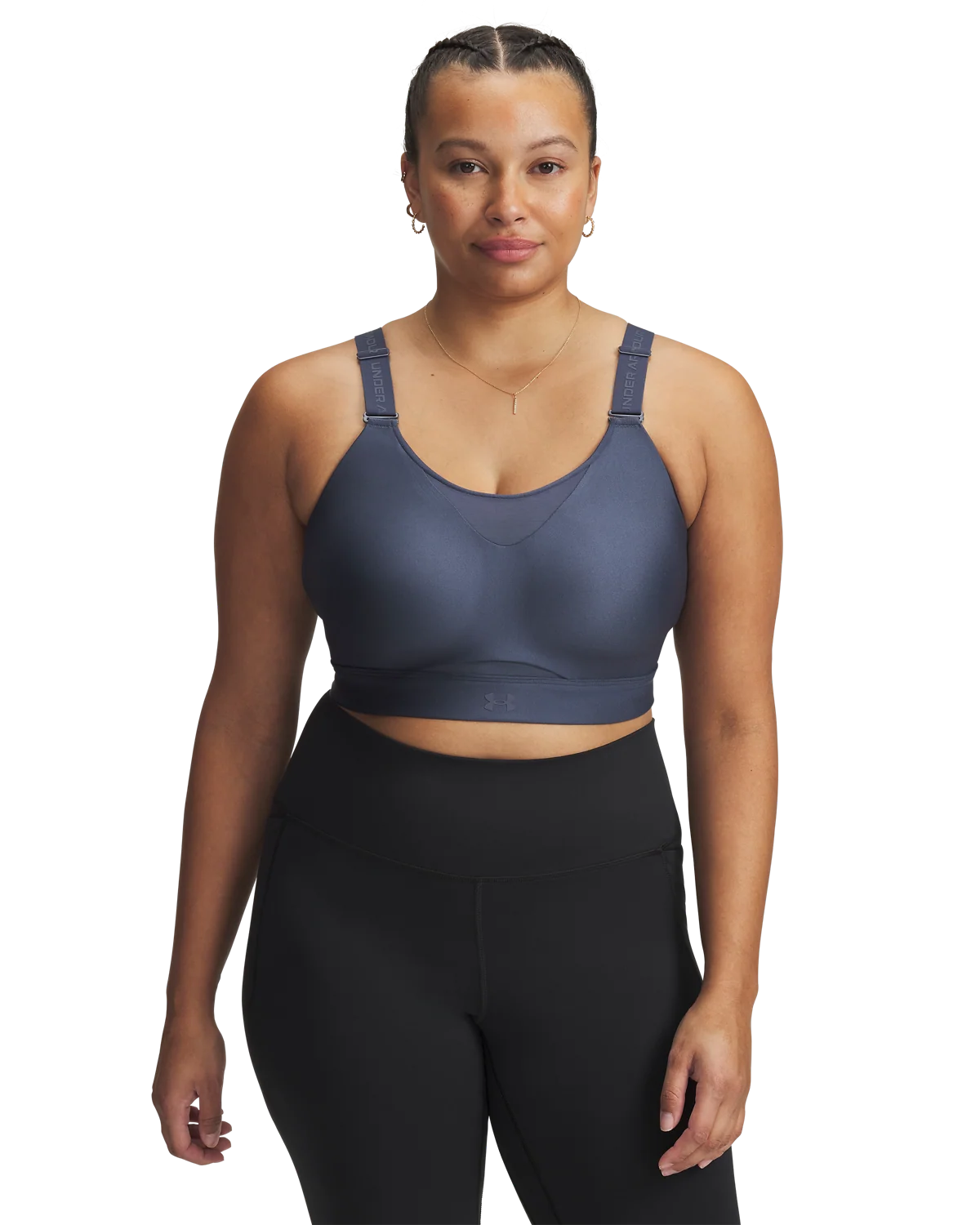 Women's UA Infinity 2.0 High Sports Bra - Image 10