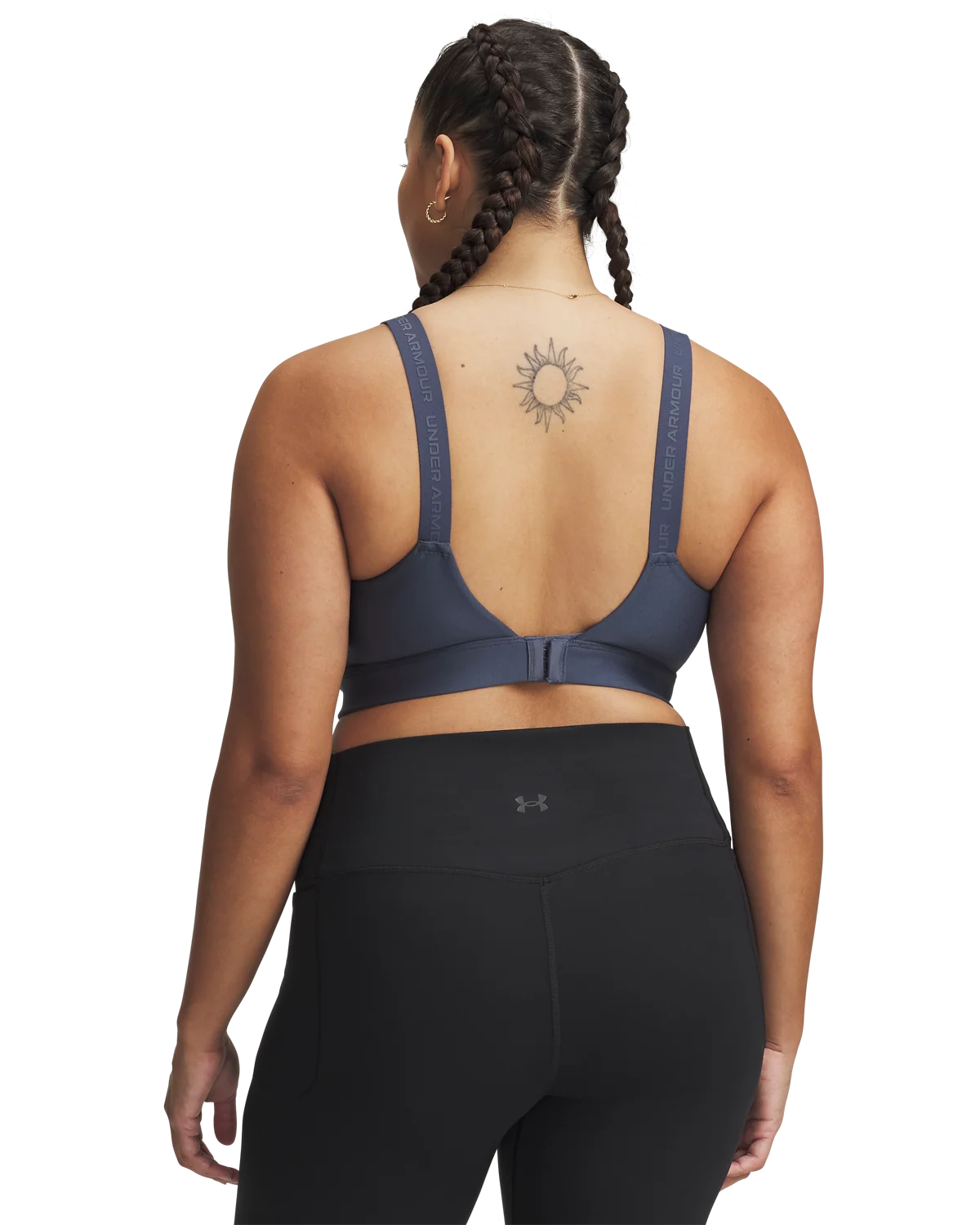 Women's UA Infinity 2.0 High Sports Bra - Image 6