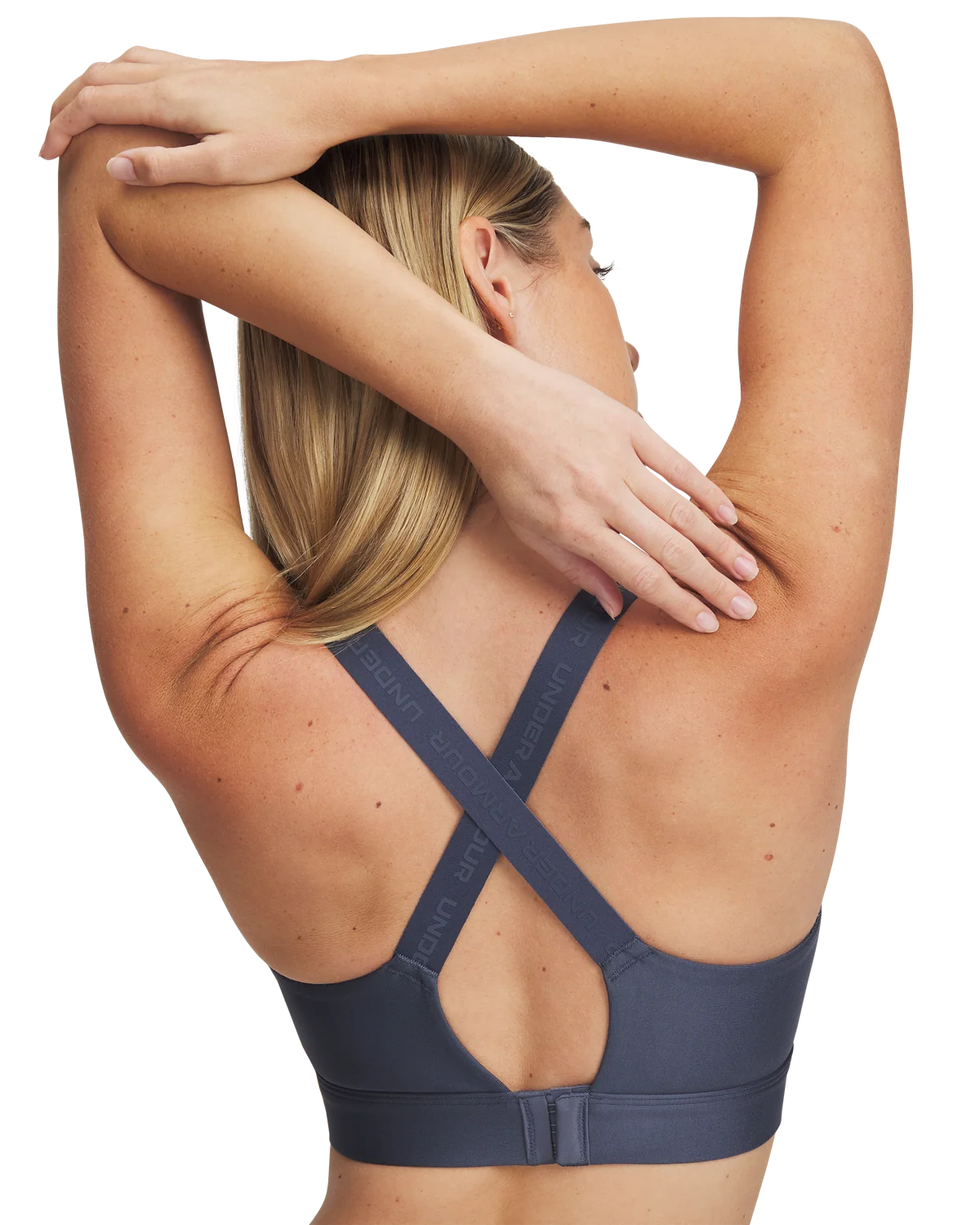 Women's UA Infinity 2.0 High Sports Bra - Image 7
