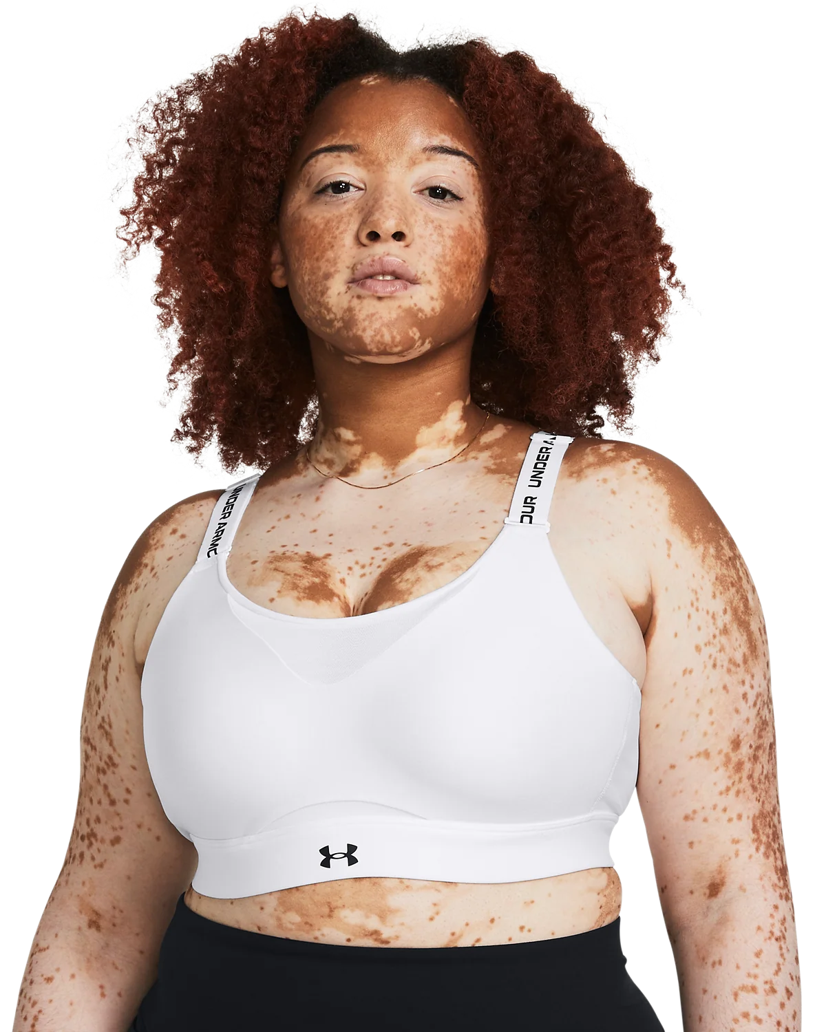 Women's UA Infinity 2.0 High Sports Bra - Image 9