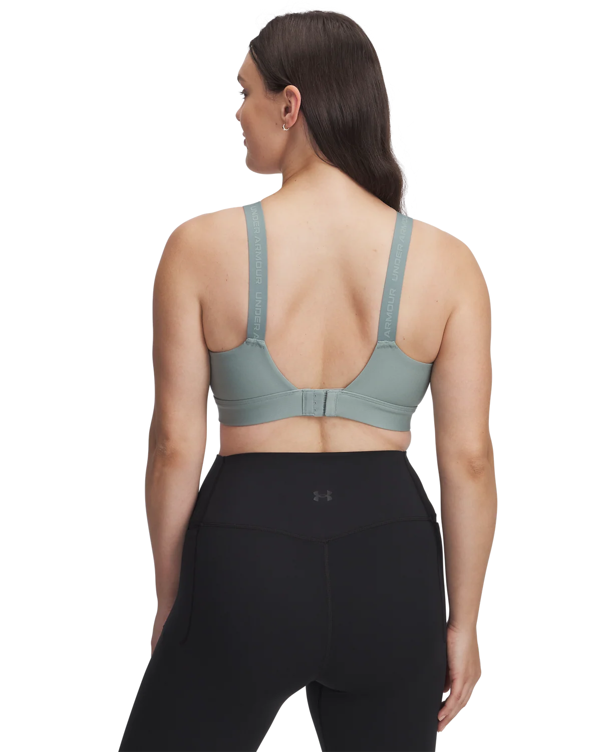 Women's UA Infinity 2.0 High Sports Bra - Image 5